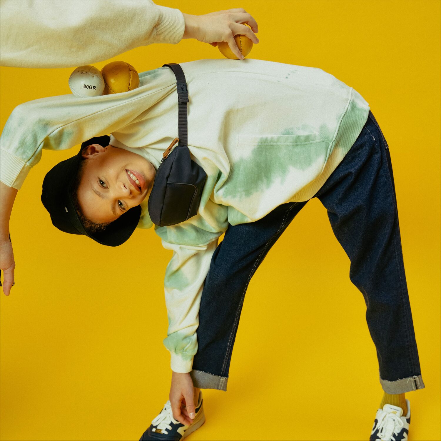 satch Freizeit CROSS EASY, the small one hip bag Pure Navy satch Freizeit CROSS EASY, the small one hip bag Pure Navy