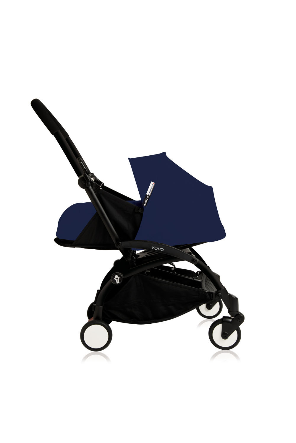 Babyzen Yoyo 0+ Neugeborenen-Set Air France Blue / Navy Blue Babyzen Yoyo 0+ Neugeborenen-Set Air France Blue / Navy Blue
