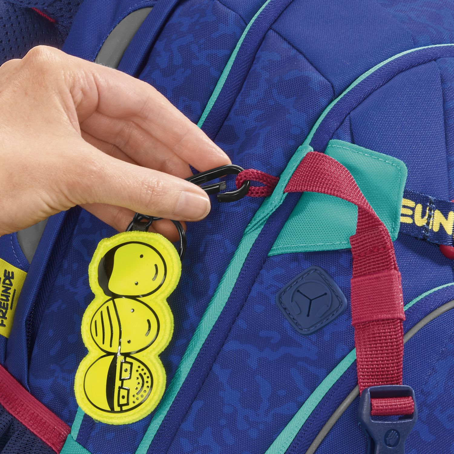 Coocazoo MATE -Special Edition Schulrucksack "Deine Freunde" Coocazoo MATE -Special Edition Schulrucksack "Deine Freunde"