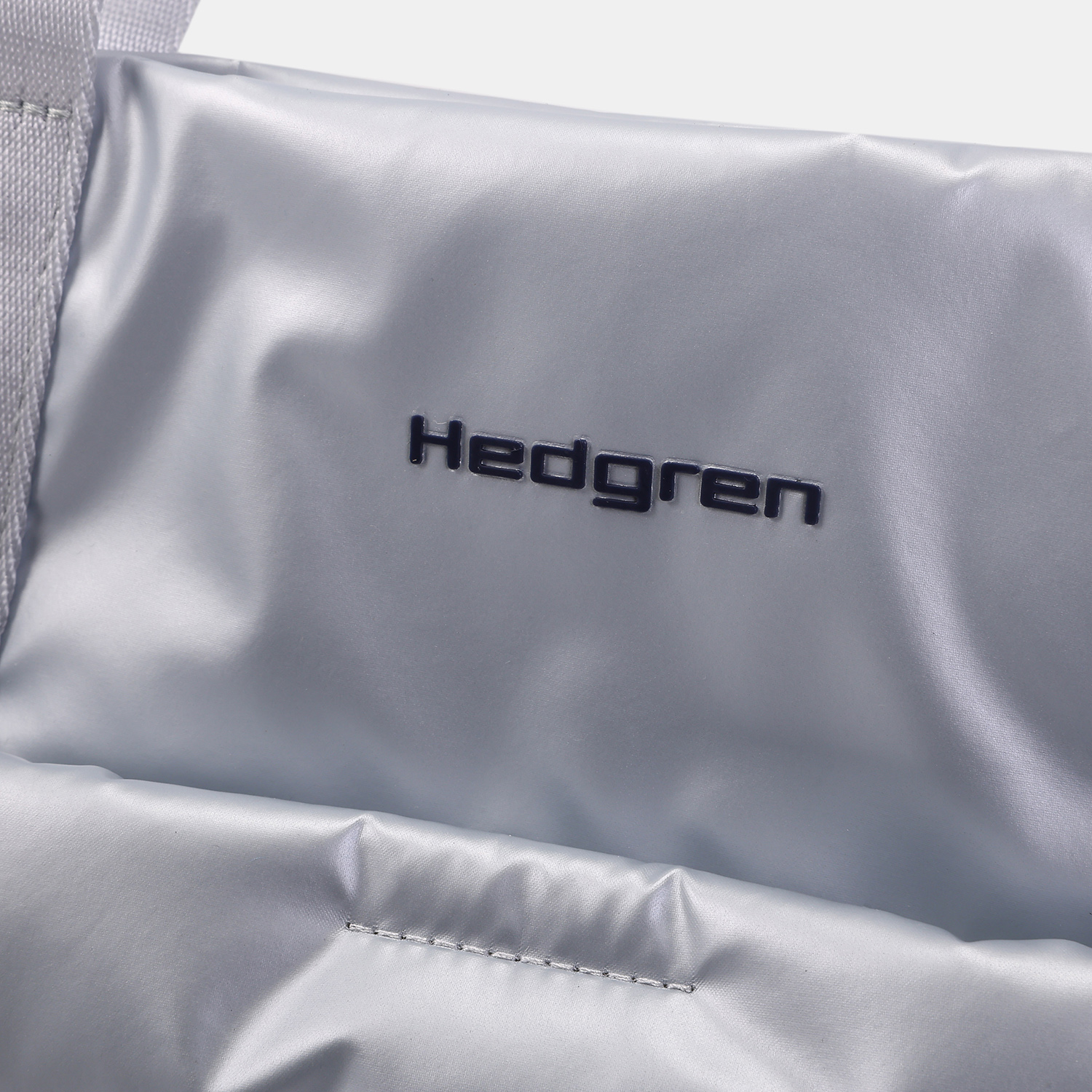 Hedgren Cocoon PUFFER Totebag Pearl Blue