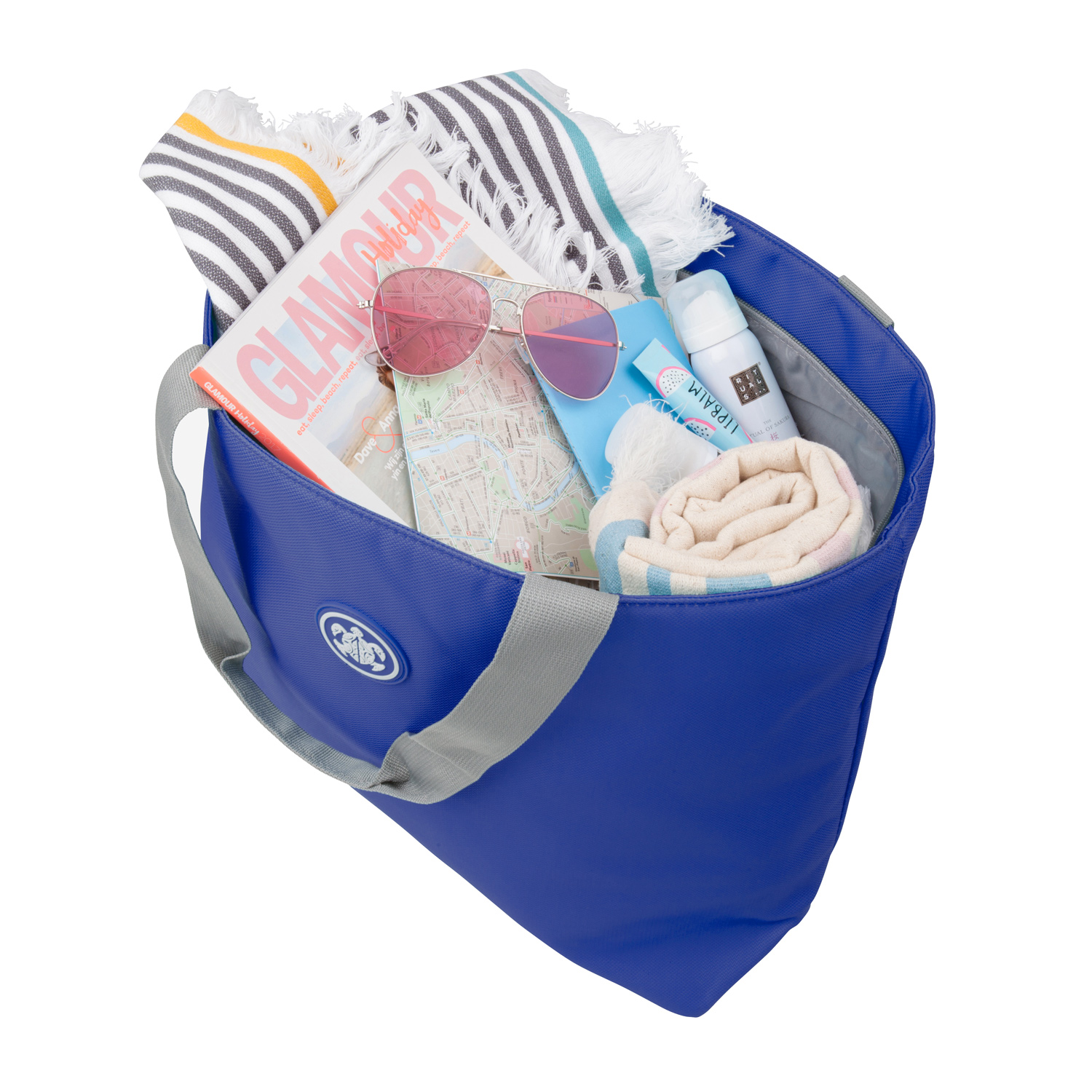 SuitSuit Caretta Strandtasche Dazzling Blue