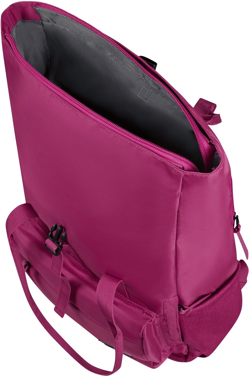 American Tourister Urban Groove UG25 Tote Backpack 15.6" Deep Orchid American Tourister Urban Groove UG25 Tote Backpack 15.6" Deep Orchid