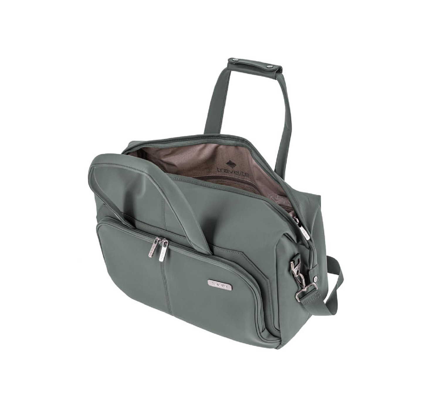 Travelite PRIIMA Weekender Oliv Travelite PRIIMA Weekender Oliv
