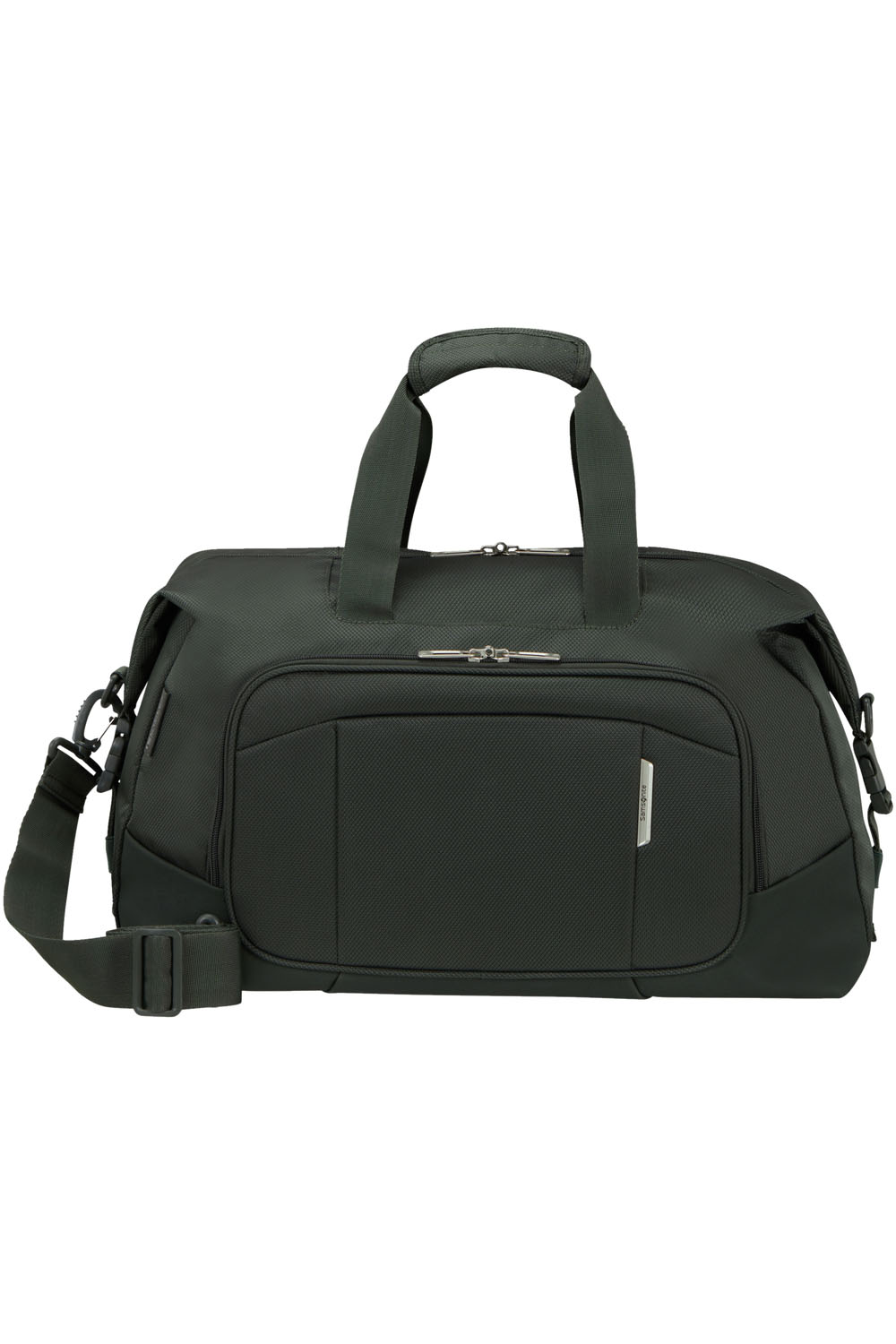 Samsonite Respark Reisetasche Overnighter 48cm + GRATIS HOTELGUTSCHEIN Forest Green Samsonite Respark Reisetasche Overnighter 48cm + GRATIS HOTELGUTSCHEIN Forest Green