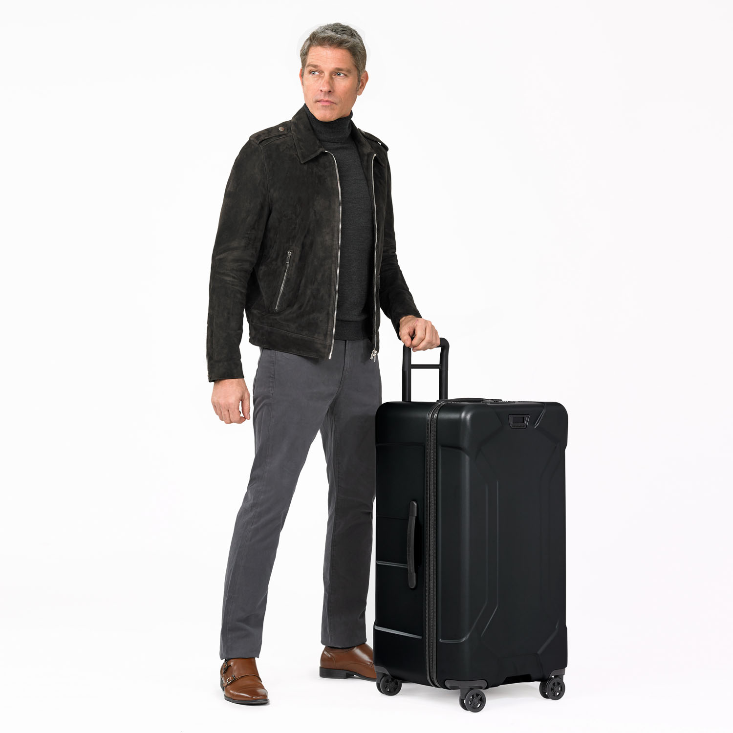 Briggs & Riley Torq Extra Large Trunk 4-Rollen-Trolley Stealth Briggs & Riley Torq Extra Large Trunk 4-Rollen-Trolley Stealth