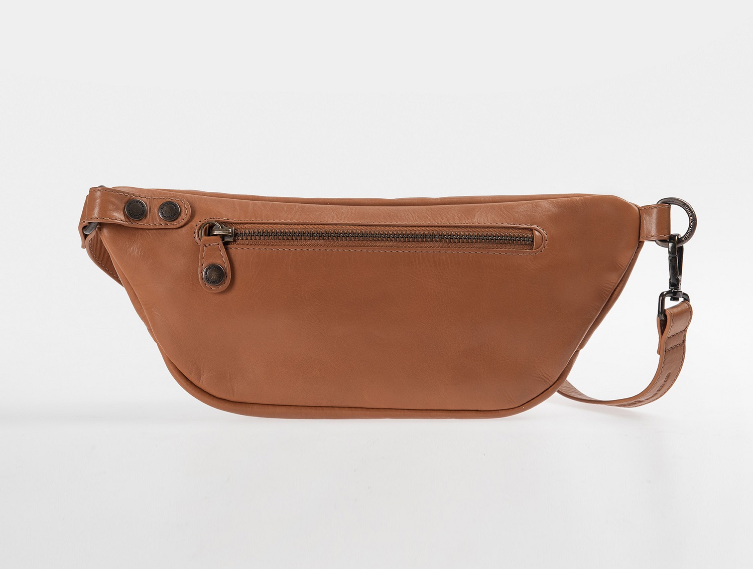 aunts & uncles Jamie´s Orchard Bilberry Bauchtasche cognac