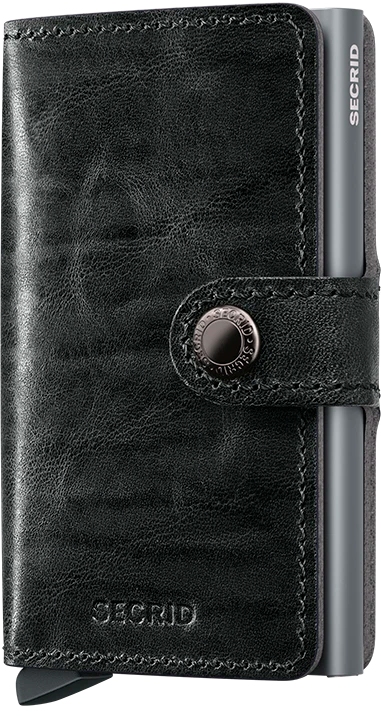 Secrid Miniwallet Dutch Martin MDM-Grey Secrid Miniwallet Dutch Martin MDM-Grey