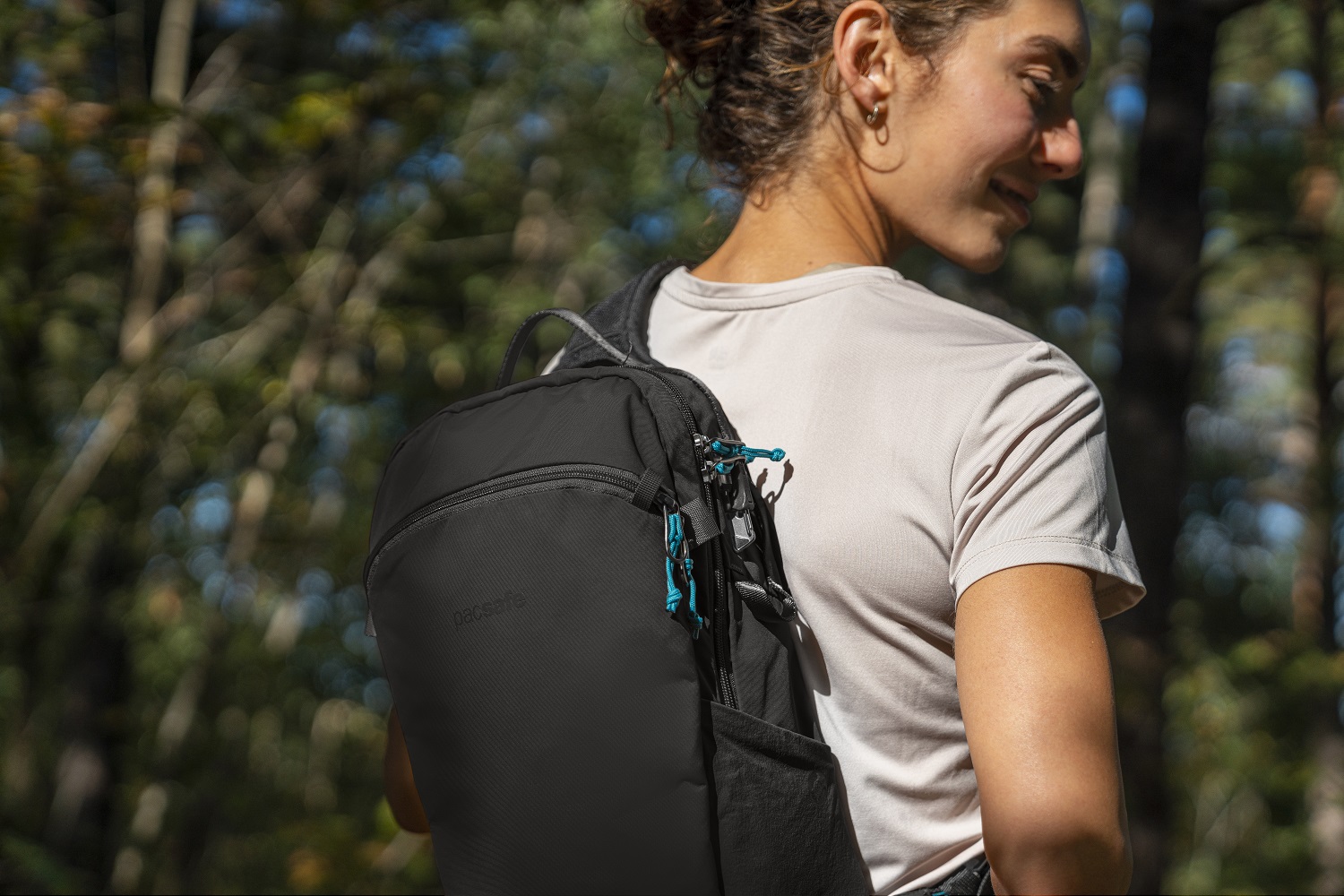 pacsafe ECO 12L Anti-Theft Sling Backpack