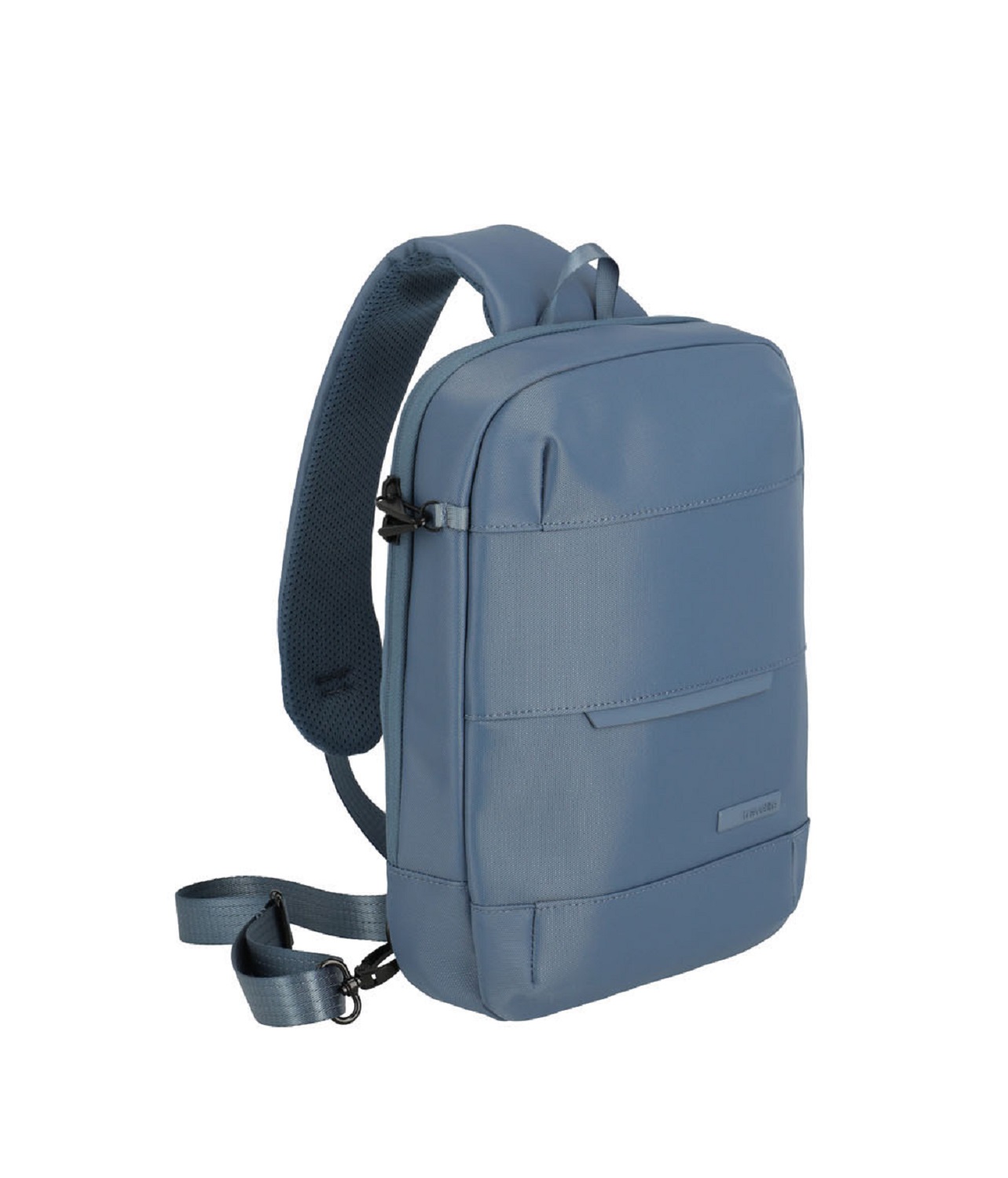 Travelite Workfloow Cross over mit 9,7" Tabletfach Denimblue