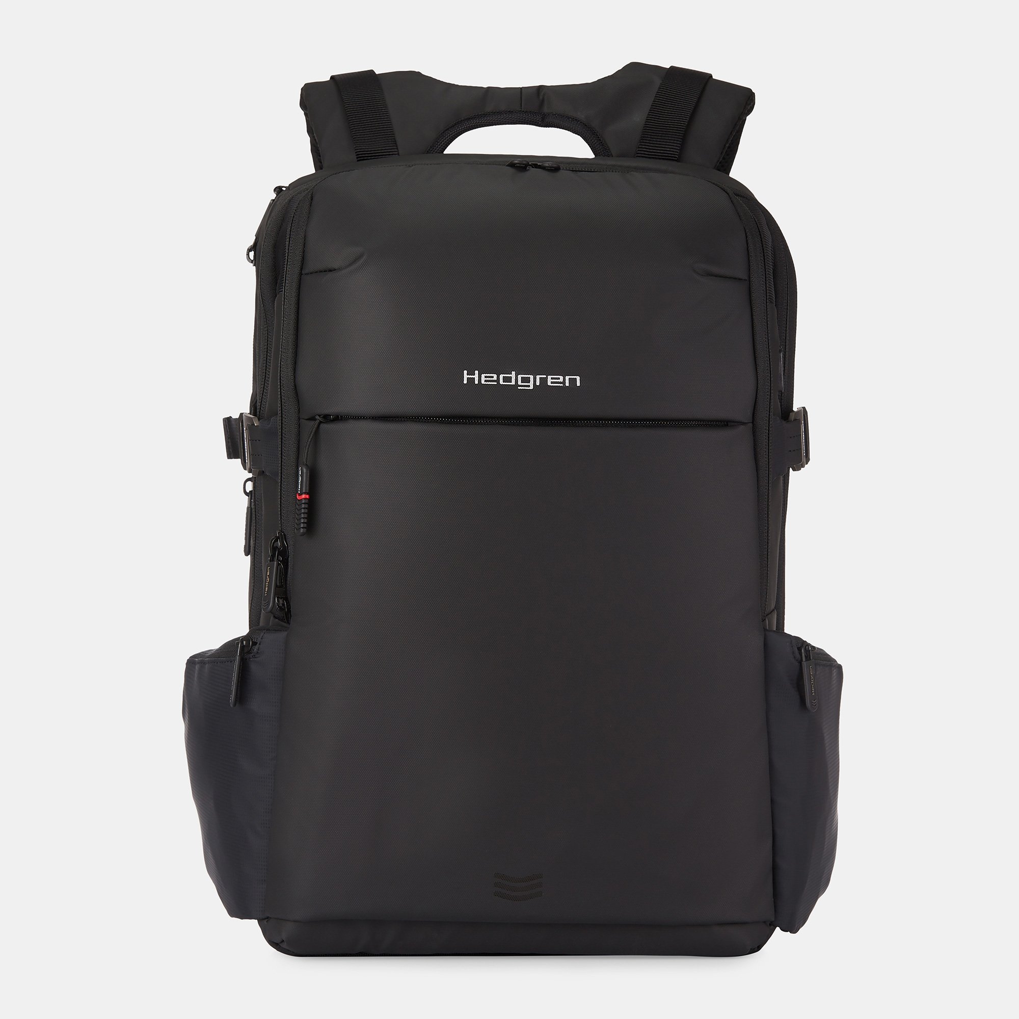 Hedgren Commute SUBURBANITE Rucksack 15,6" Laptopfach Black Hedgren Commute SUBURBANITE Rucksack 15,6" Laptopfach Black