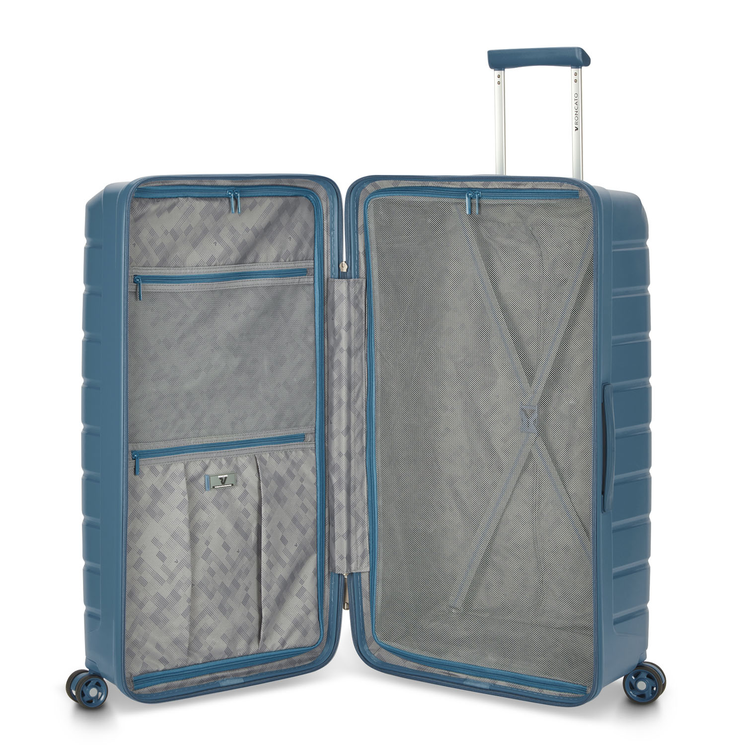 Roncato B-Flying Trunk Large denim