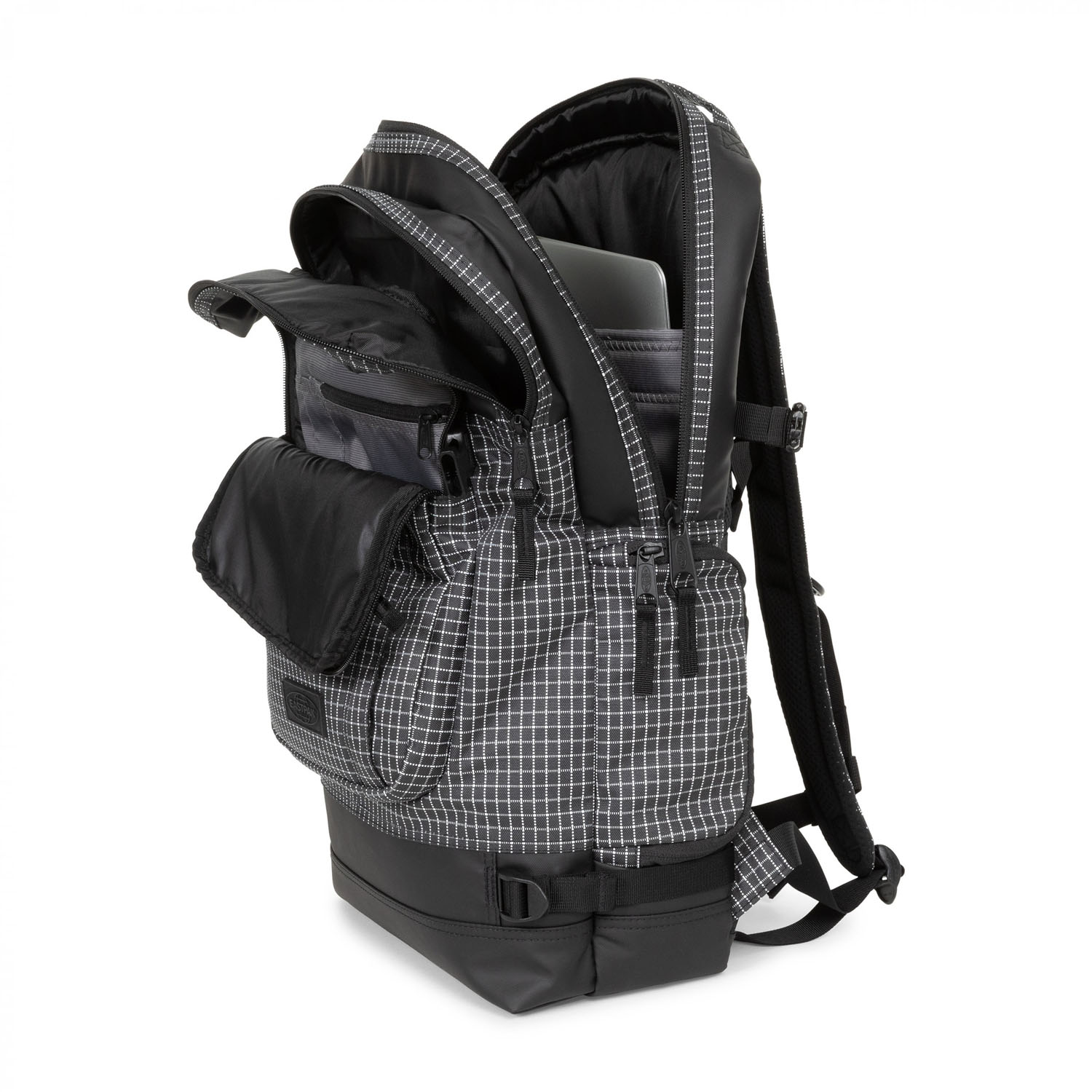 Eastpak Tecum Rucksack L mit 15" Laptopfach CNNCT Ripstop Eastpak Tecum Rucksack L mit 15" Laptopfach CNNCT Ripstop
