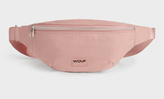 Wouf Downtown Waistbag Ballet Wouf Downtown Waistbag Ballet