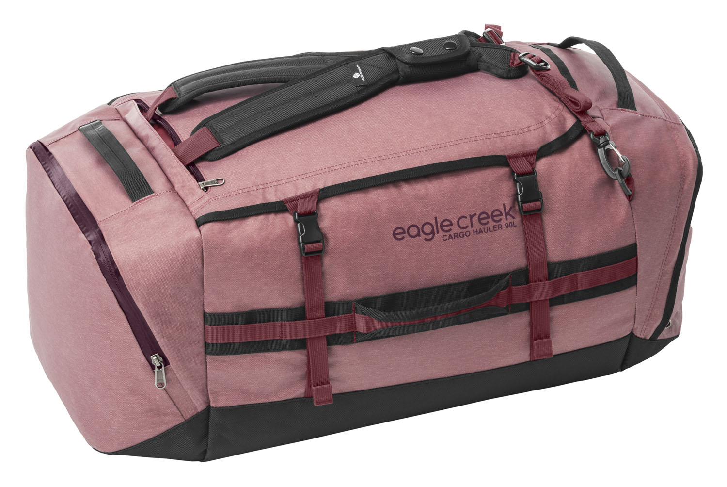 Eagle Creek Cargo Hauler Duffel Bag 90L earth red