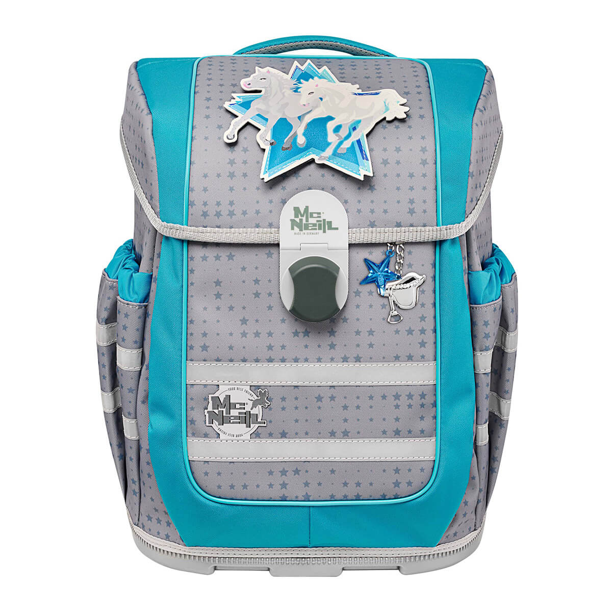 McNeill Ergo Complete Schulranzen-Set, 5-teilig STAR McNeill Ergo Complete Schulranzen-Set, 5-teilig STAR