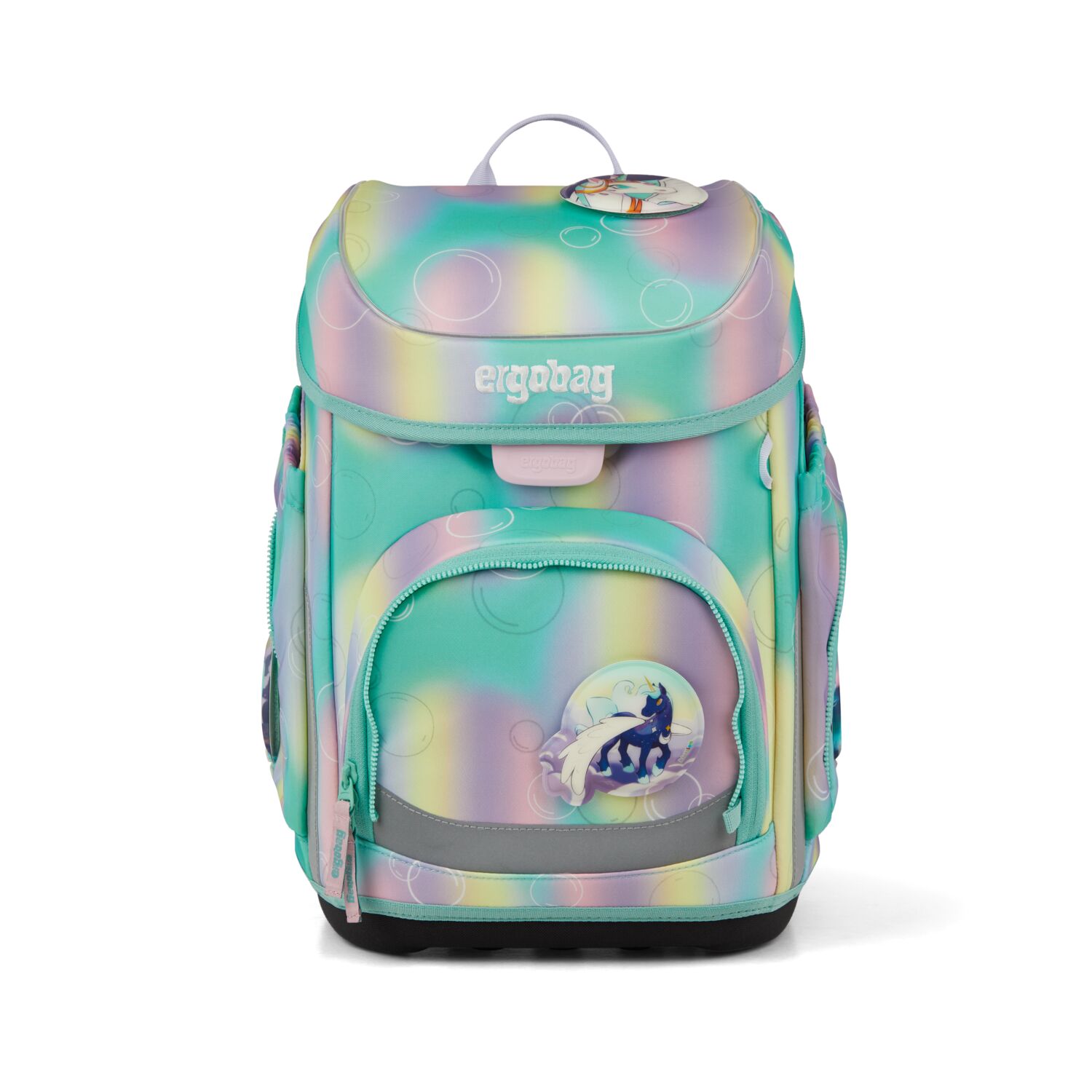 ergobag cubo Schulranzen, 5-teiliges Set, Kollektion 2026