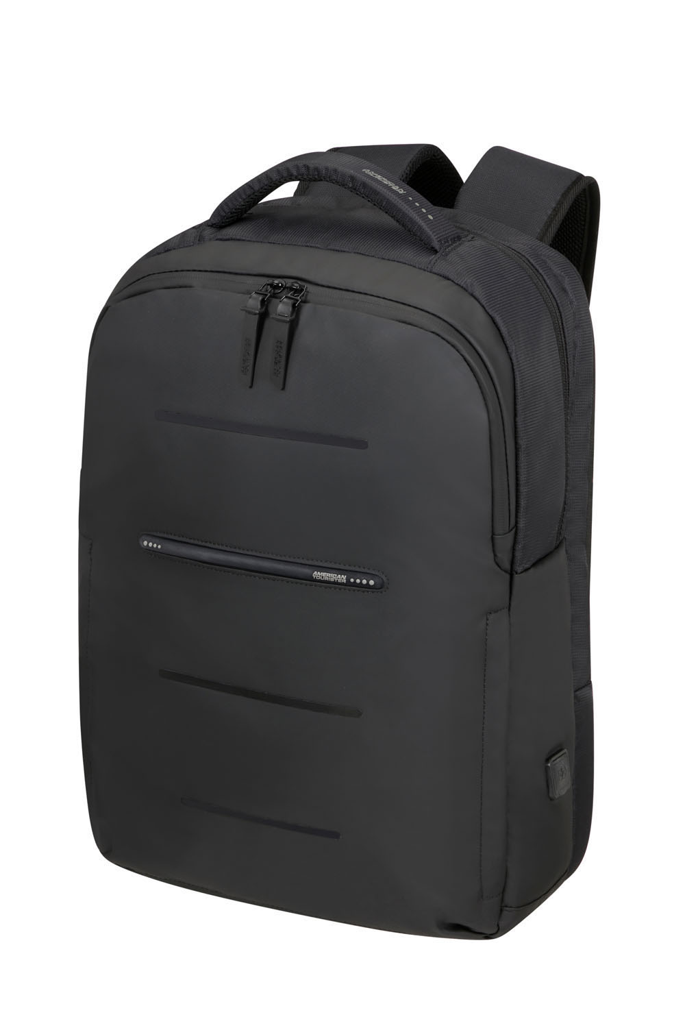 American Tourister Urban Groove UG11 Laptop Backpack 15.6" TECH Black