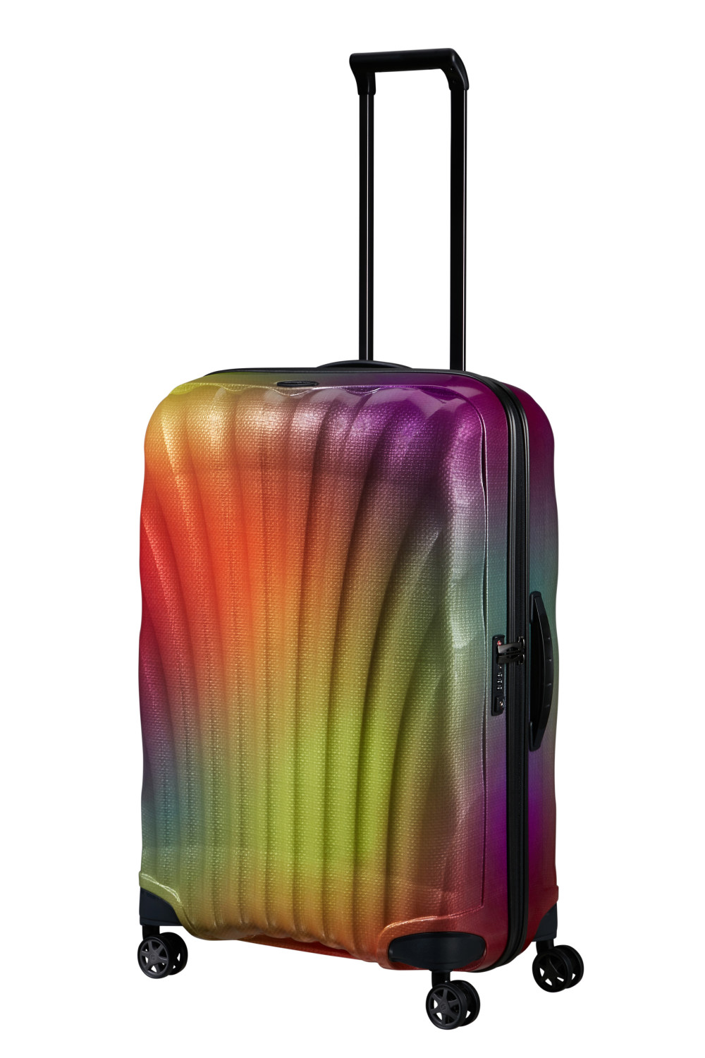 Samsonite C-Lite Season Trolley mit 4 Rollen 75cm + GRATIS HOTELGUTSCHEIN LTD Colourburst Samsonite C-Lite Season Trolley mit 4 Rollen 75cm + GRATIS HOTELGUTSCHEIN LTD Colourburst