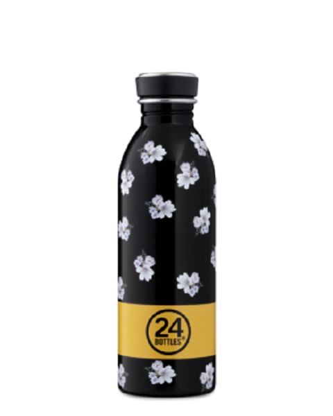 24Bottles® Urban Bottle Bloom Box 500ml Bloom Box 24Bottles® Urban Bottle Bloom Box 500ml Bloom Box
