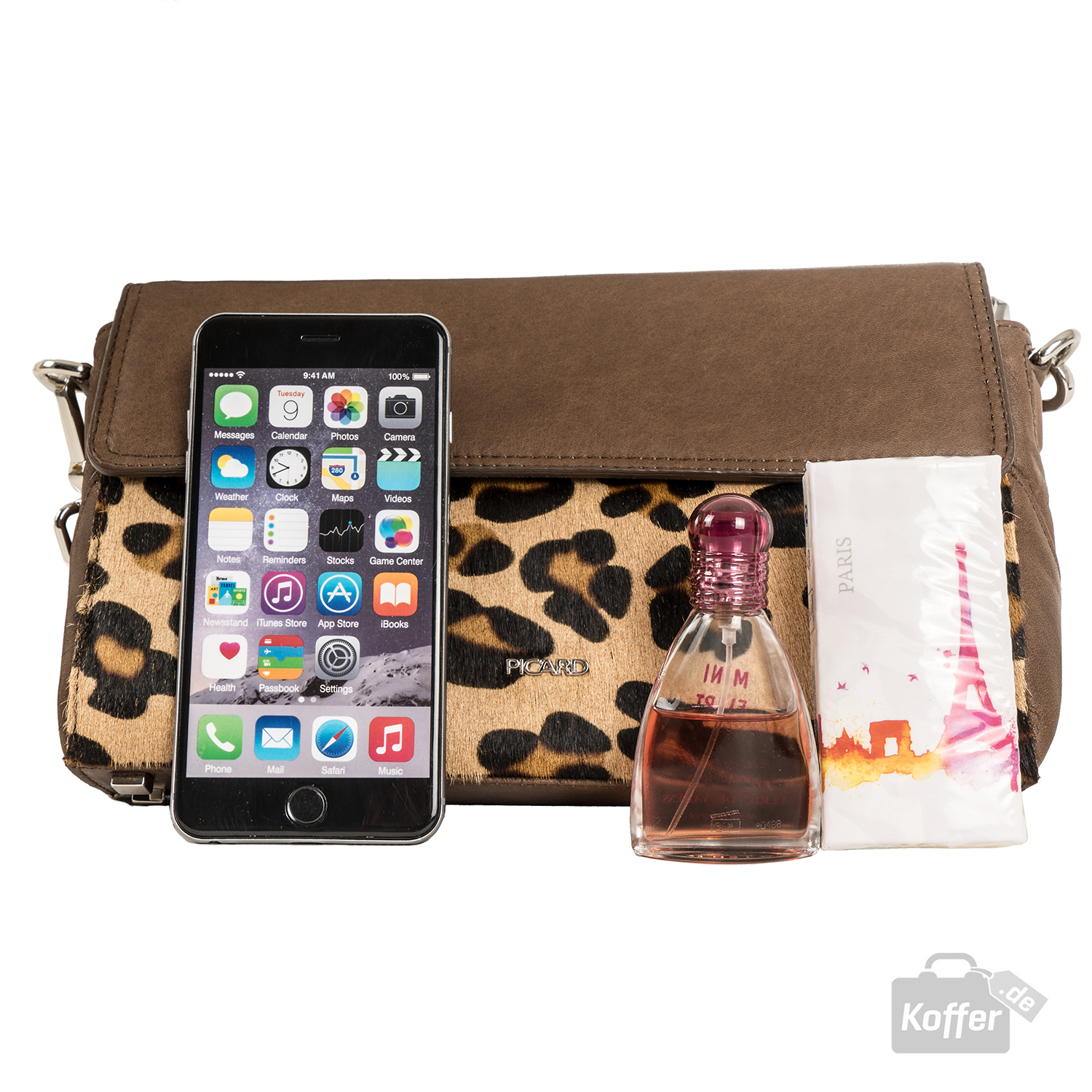 Picard Cosy Damentasche 4459 Leo Picard Cosy Damentasche 4459 Leo