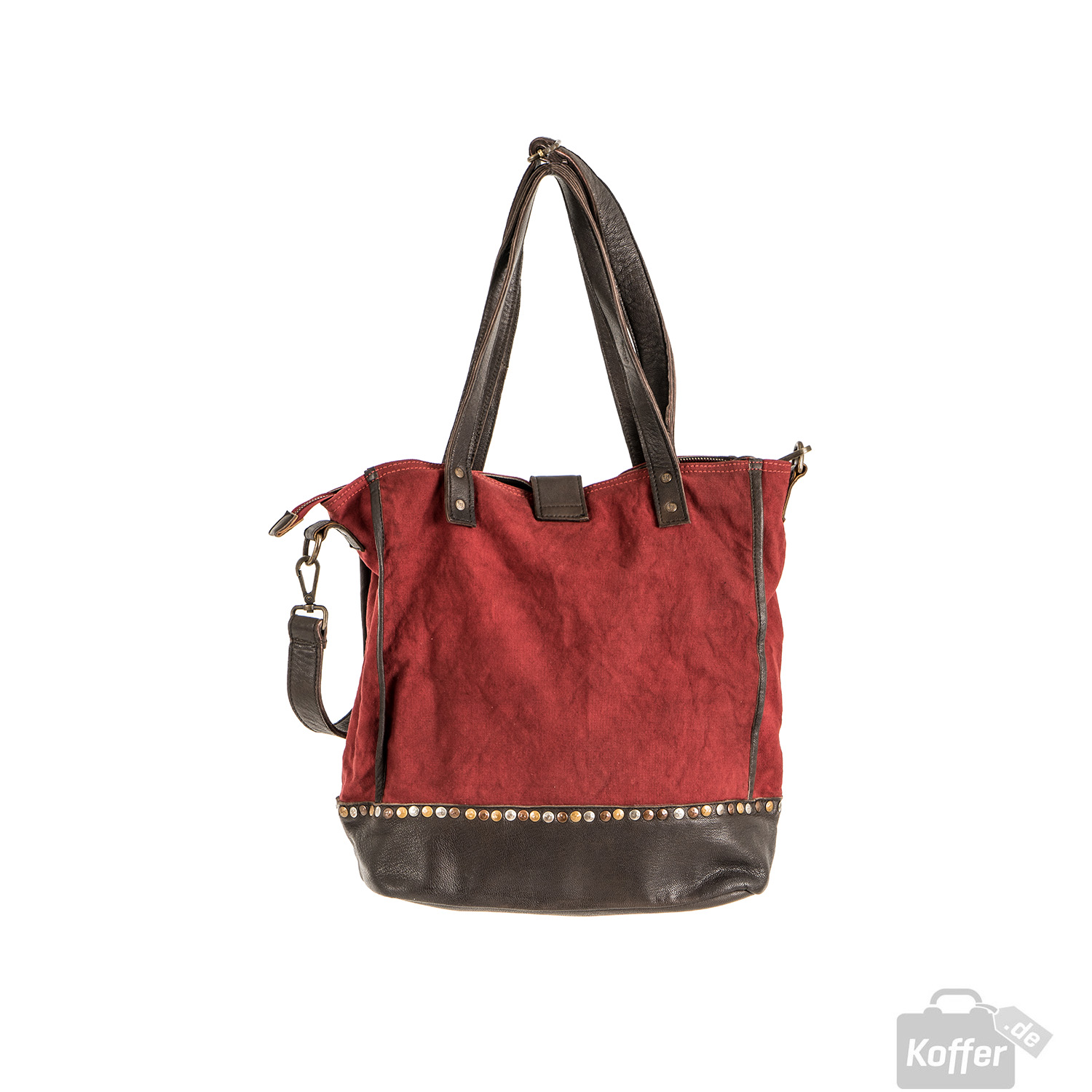 Wunschstück Tote Bahiba dark brown / red