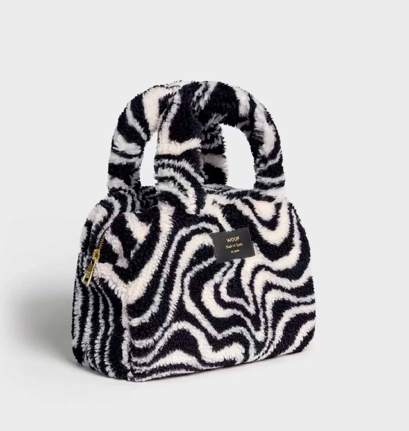 Wouf Bags Mini Handbag Hypnotic Wouf Bags Mini Handbag Hypnotic