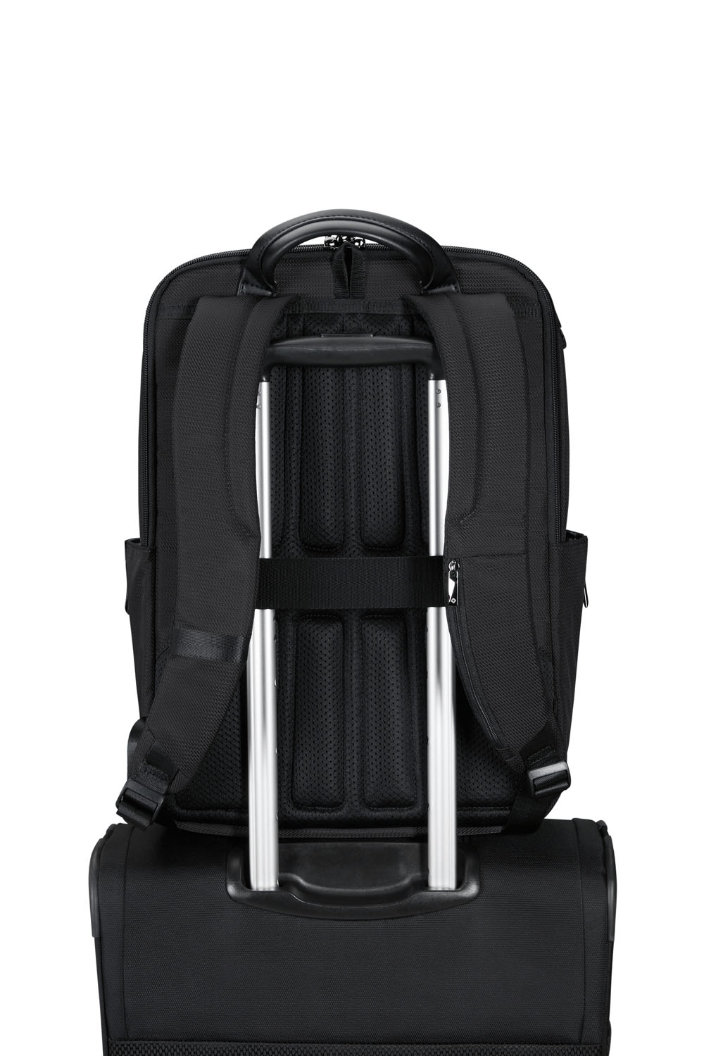 Samsonite XBR 2.0 Rucksack 17.3" + GRATIS HOTELGUTSCHEIN Schwarz