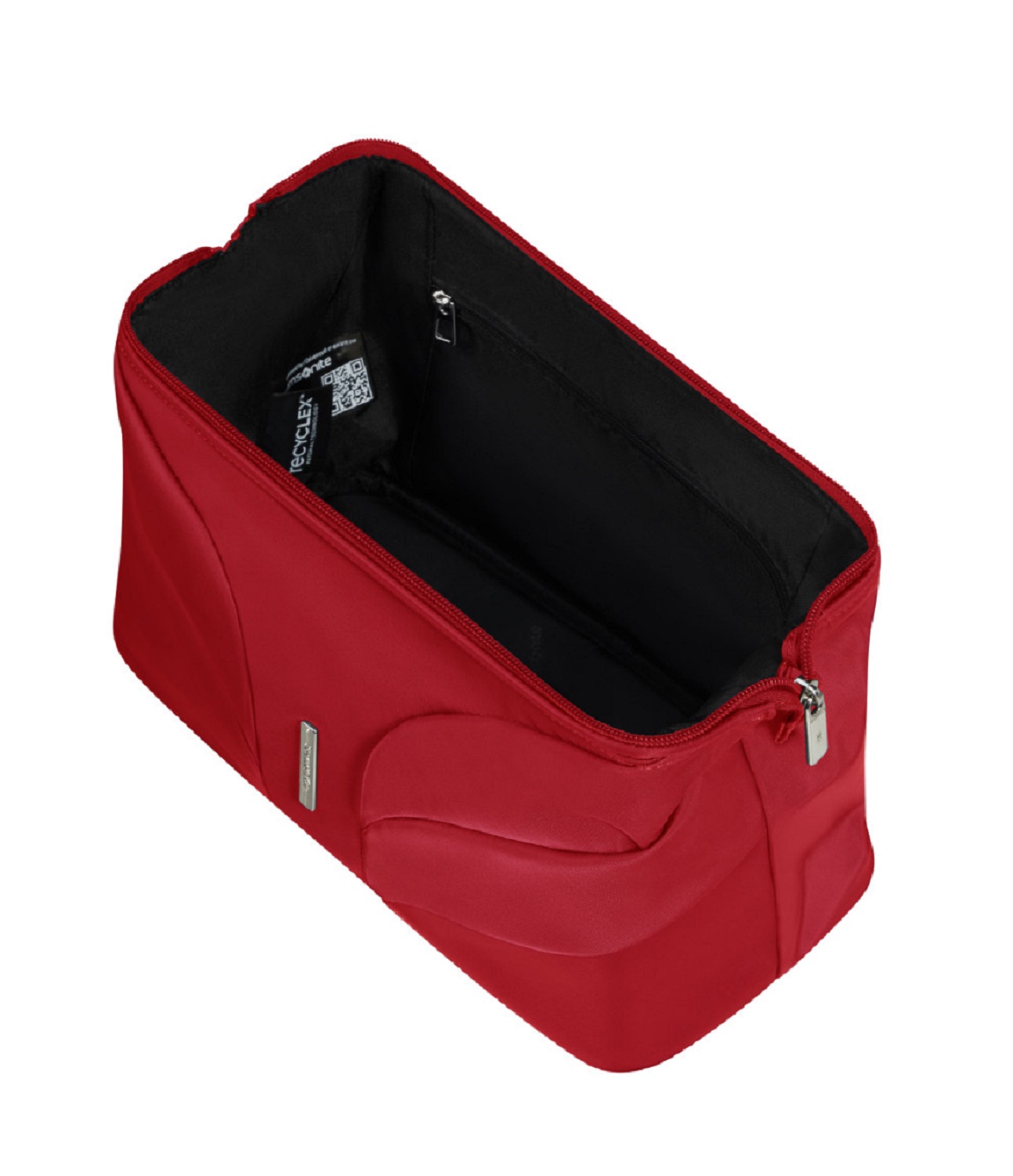 Samsonite Attrix Toilet Kit -Pouch Rot Samsonite Attrix Toilet Kit -Pouch Rot