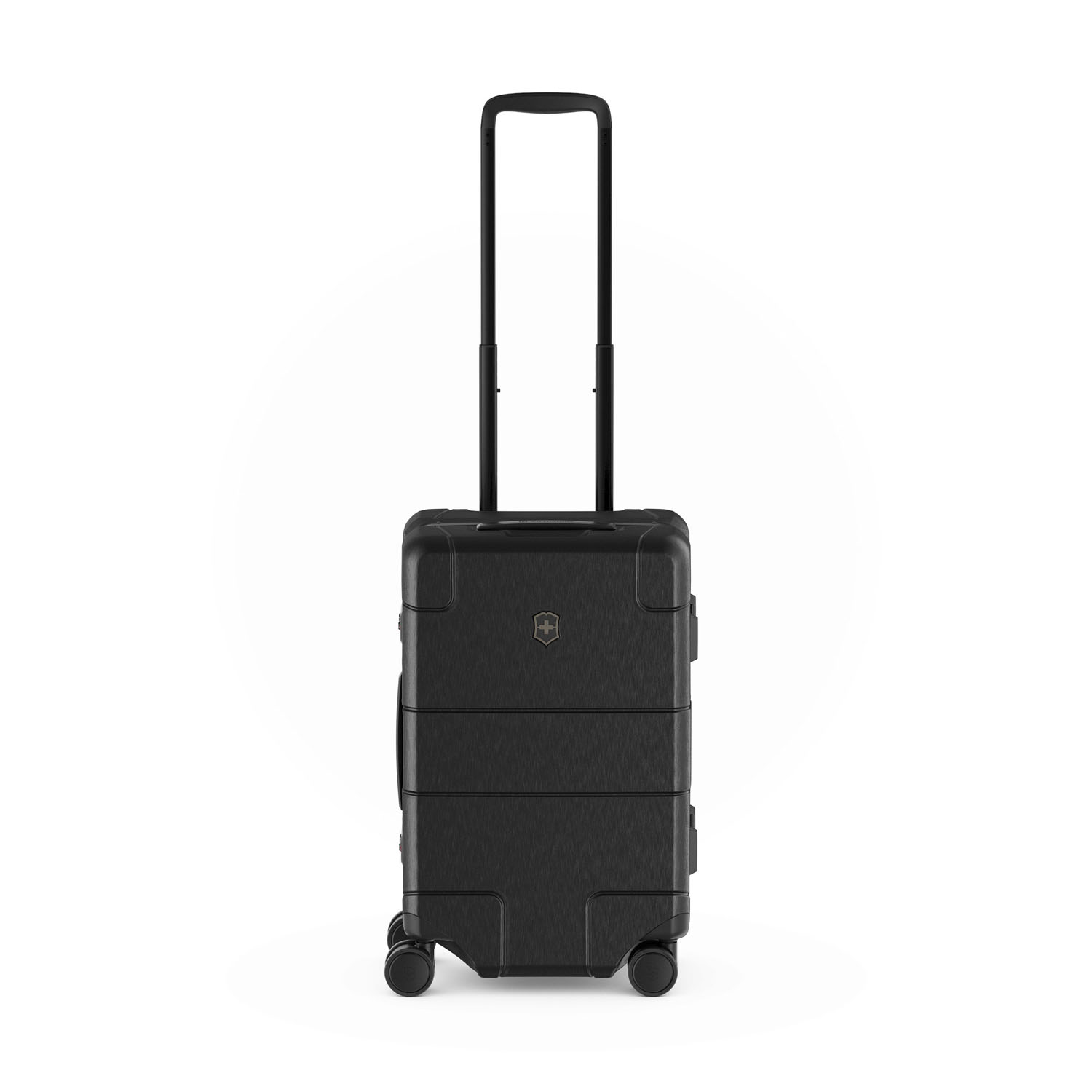 Victorinox Lexicon Framed Series Frequent Flyer Hardside Carry-On Schwarz Victorinox Lexicon Framed Series Frequent Flyer Hardside Carry-On Schwarz