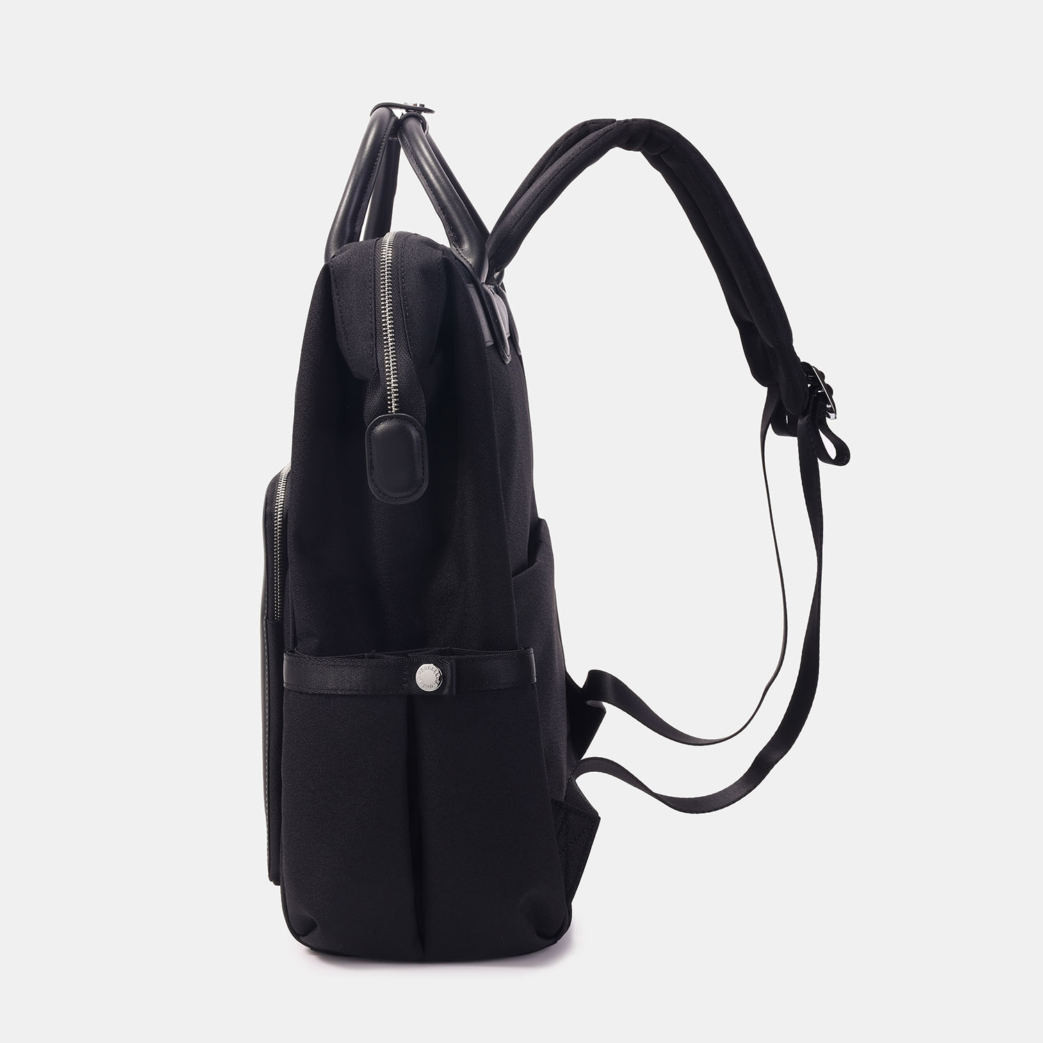 Hedgren Fika Moka L -Rucksack 15,4" + RFID Black