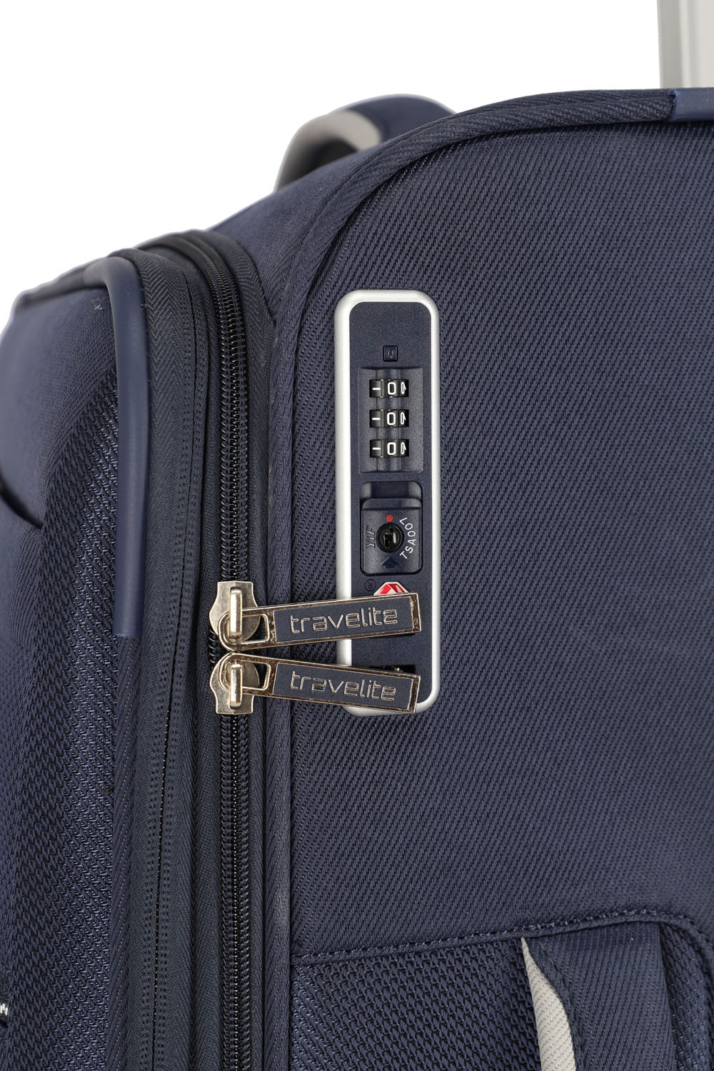 Travelite MIIGO Trolley L, 4-Rollen erweiterbar Tiefseeblau Travelite MIIGO Trolley L, 4-Rollen erweiterbar Tiefseeblau