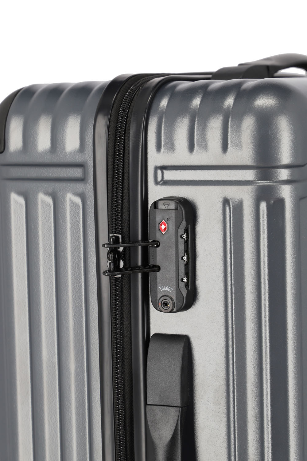 Travelite Cruise 4-Rad Trolley M Anthrazit Travelite Cruise 4-Rad Trolley M Anthrazit