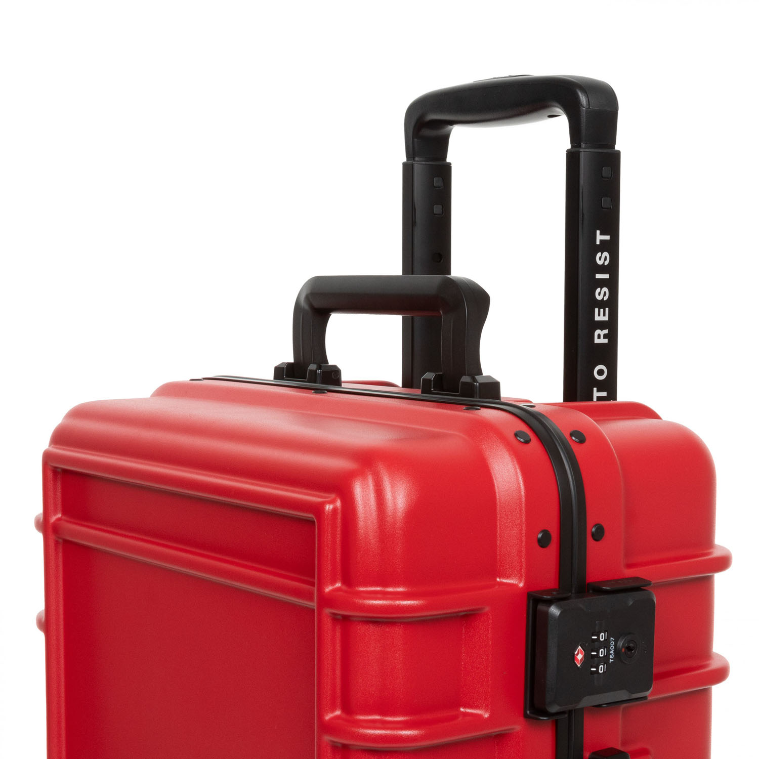 Eastpak RESIST'R CASE S Robuster Hartschalen-Trolley Fire Red Eastpak RESIST'R CASE S Robuster Hartschalen-Trolley Fire Red