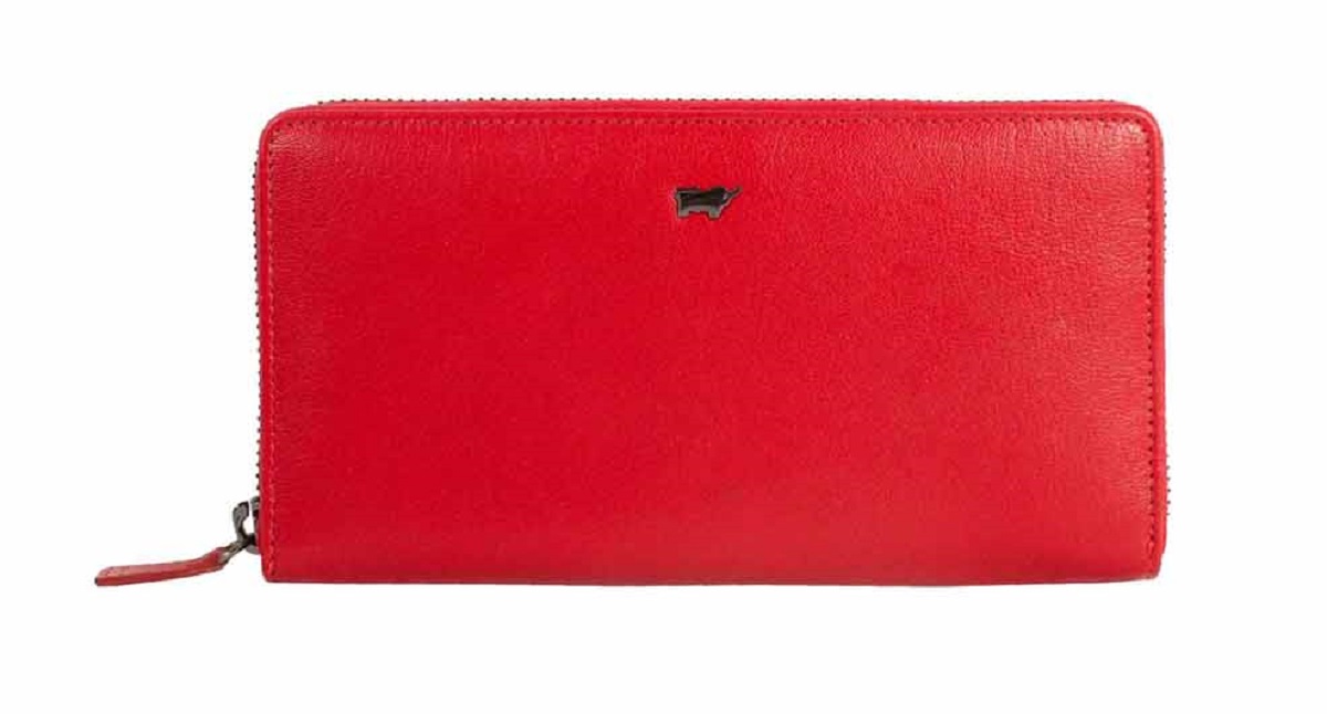 Braun Büffel ANNA RFID RV-Geldbörse 16CS rot Braun Büffel ANNA RFID RV-Geldbörse 16CS rot
