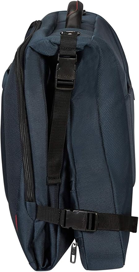 Samsonite Pro DLX 5 Tri-Fold Garment Bag Oxford Blue