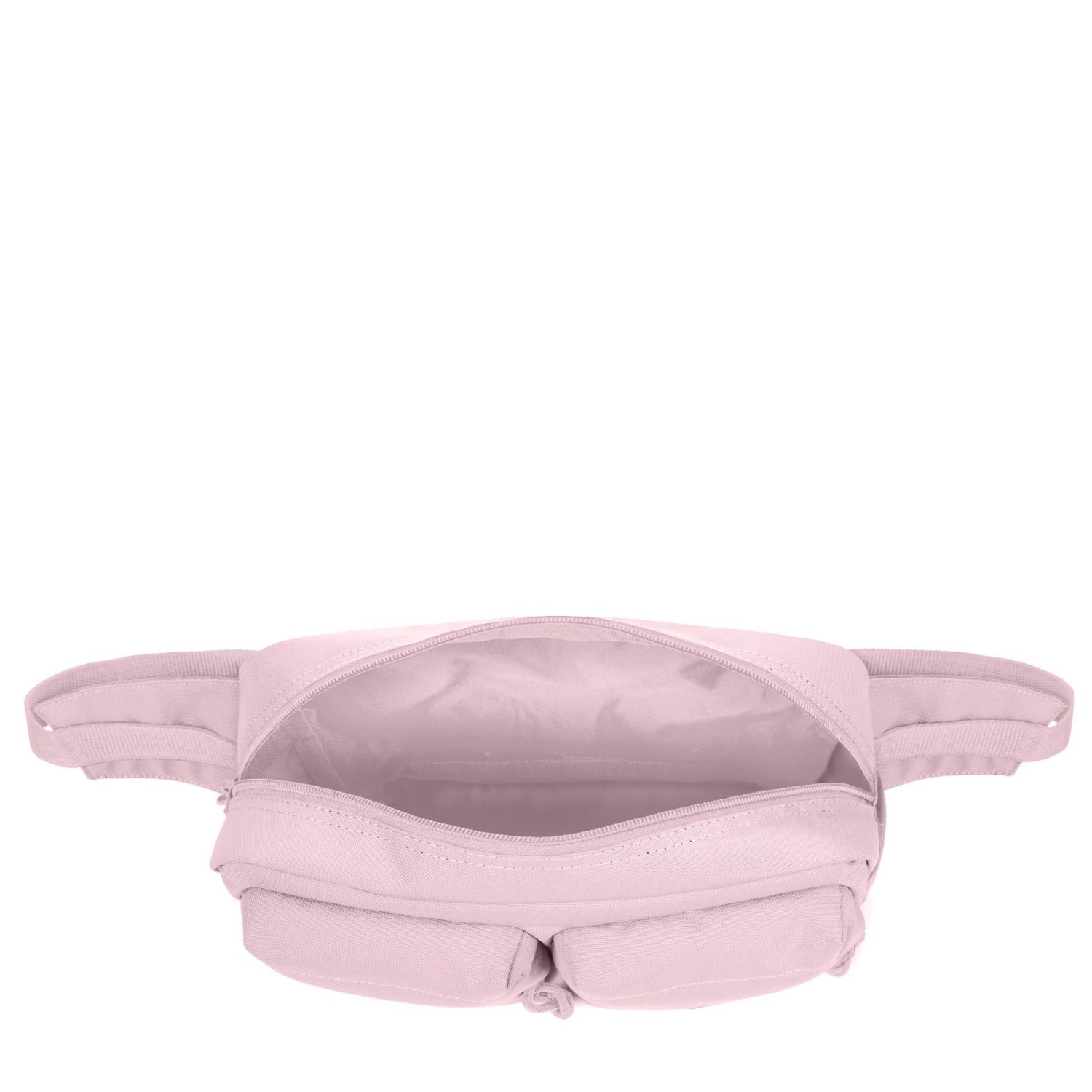 Eastpak Bumbag Double Bauchtasche / Querträgertasche Pale Pink