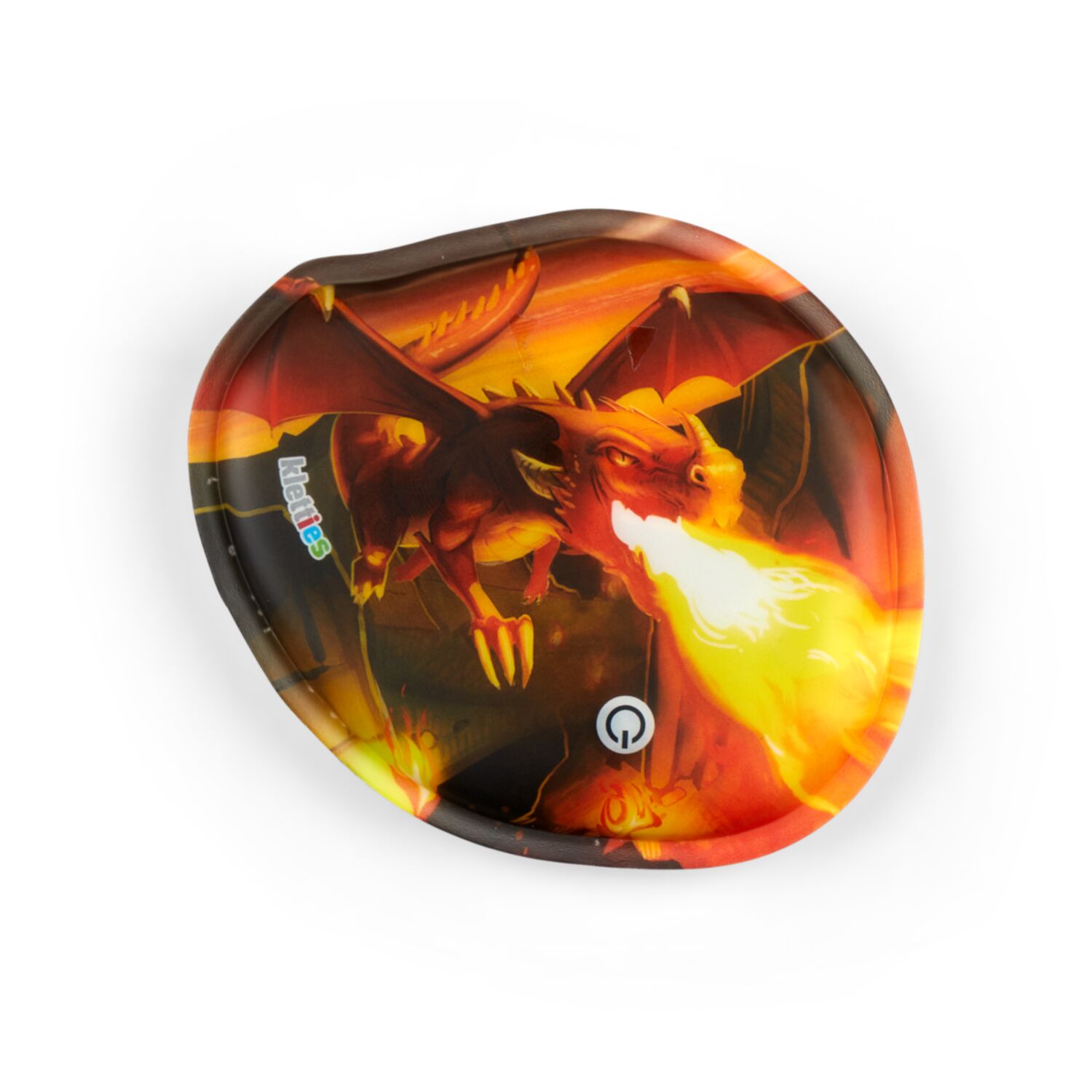 ergobag Kletties Sound LED (1-tlg.) Drachen ergobag Kletties Sound LED (1-tlg.) Drachen