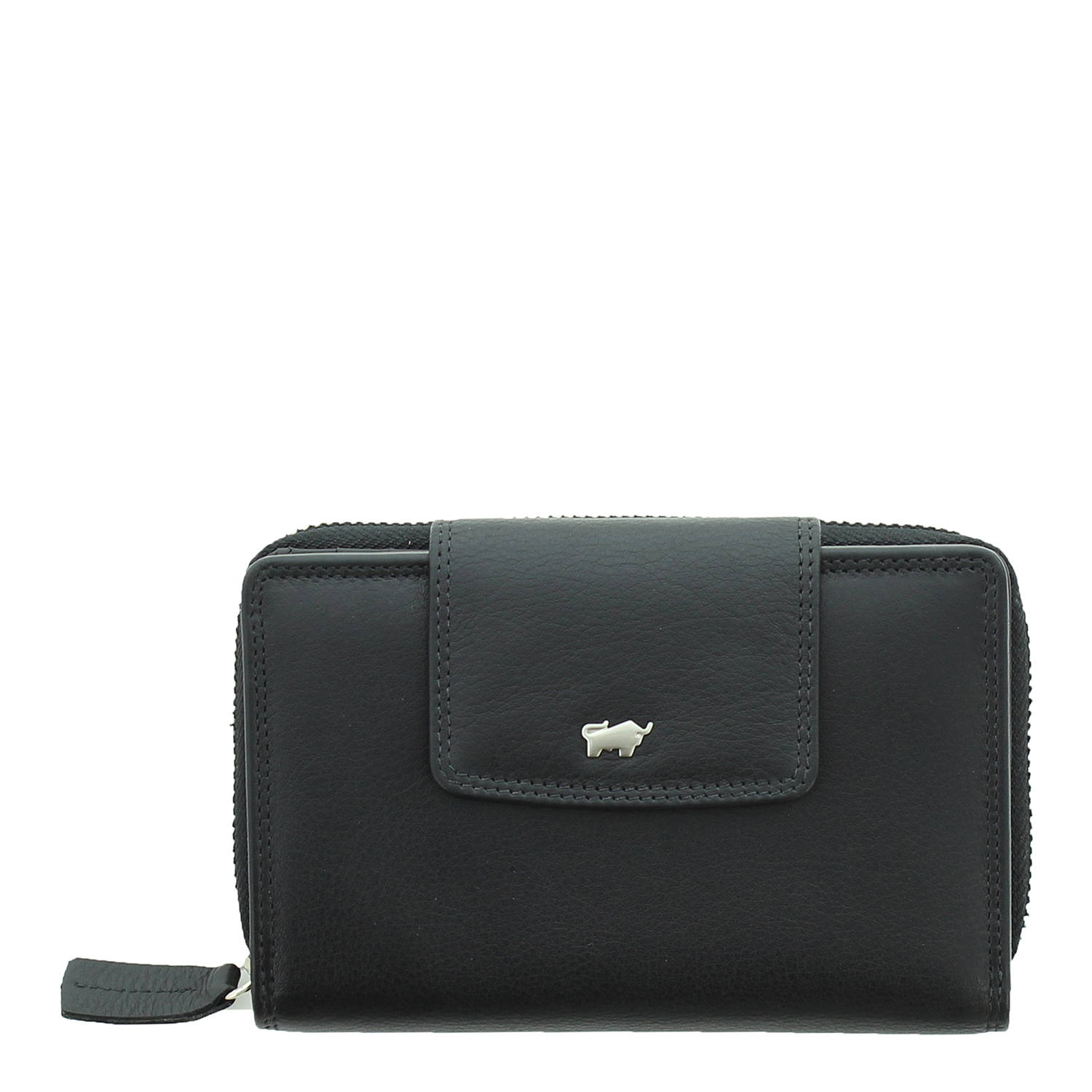 Braun Büffel GOLF SECURE RFID RV-Geldbörse M 15CS