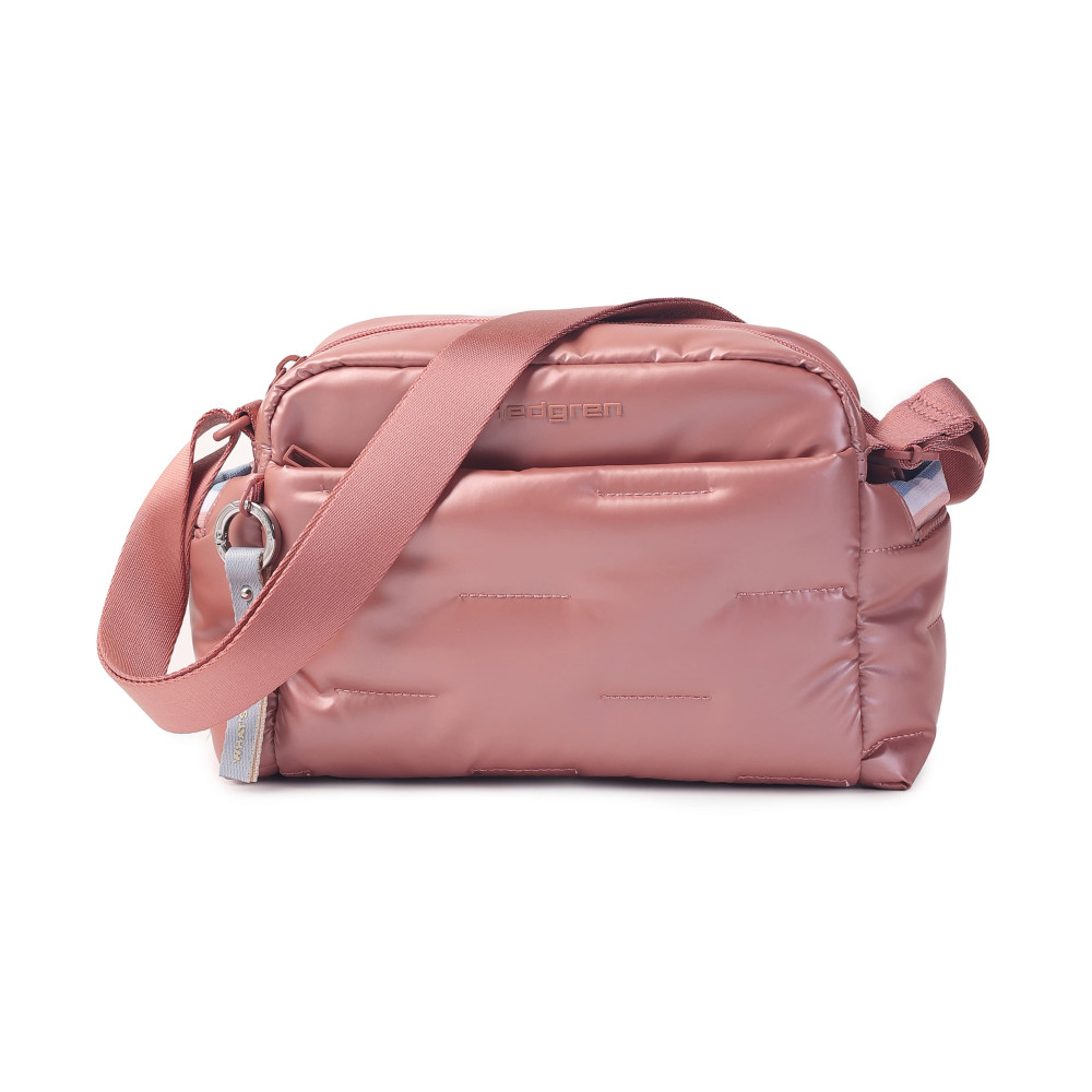 Hedgren Cocoon COZY Schultertasche Canyon Rose