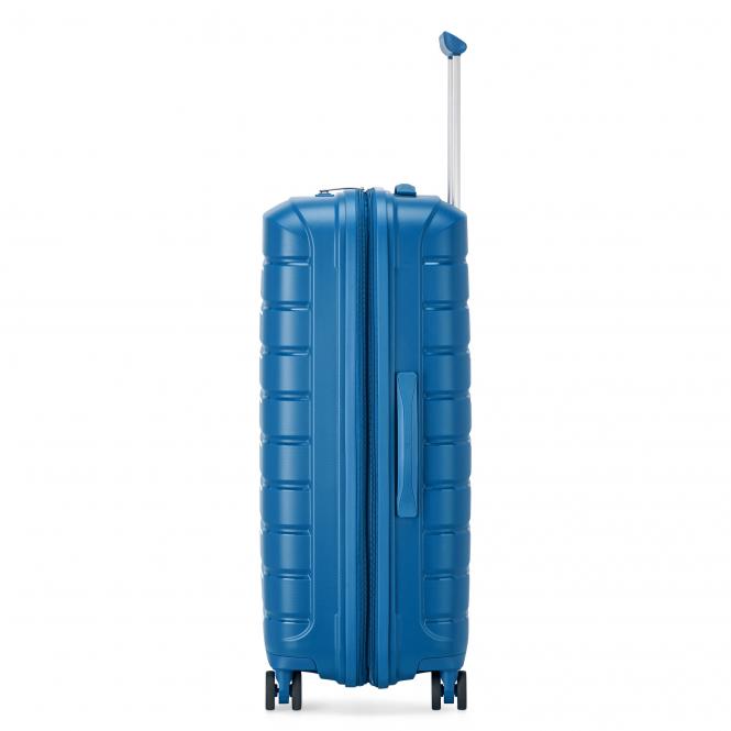 Roncato B-Flying Medium Spinner, erweiterbar 68cm denim Roncato B-Flying Medium Spinner, erweiterbar 68cm denim