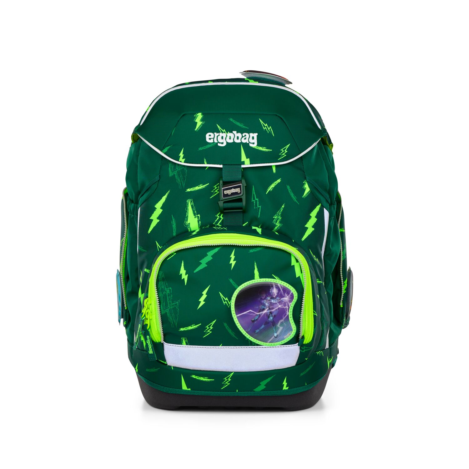 ergobag pack LUMI Editon 6-teiliges Schulrucksack-Set 2025 Bärtastisch ergobag pack LUMI Editon 6-teiliges Schulrucksack-Set 2025 Bärtastisch