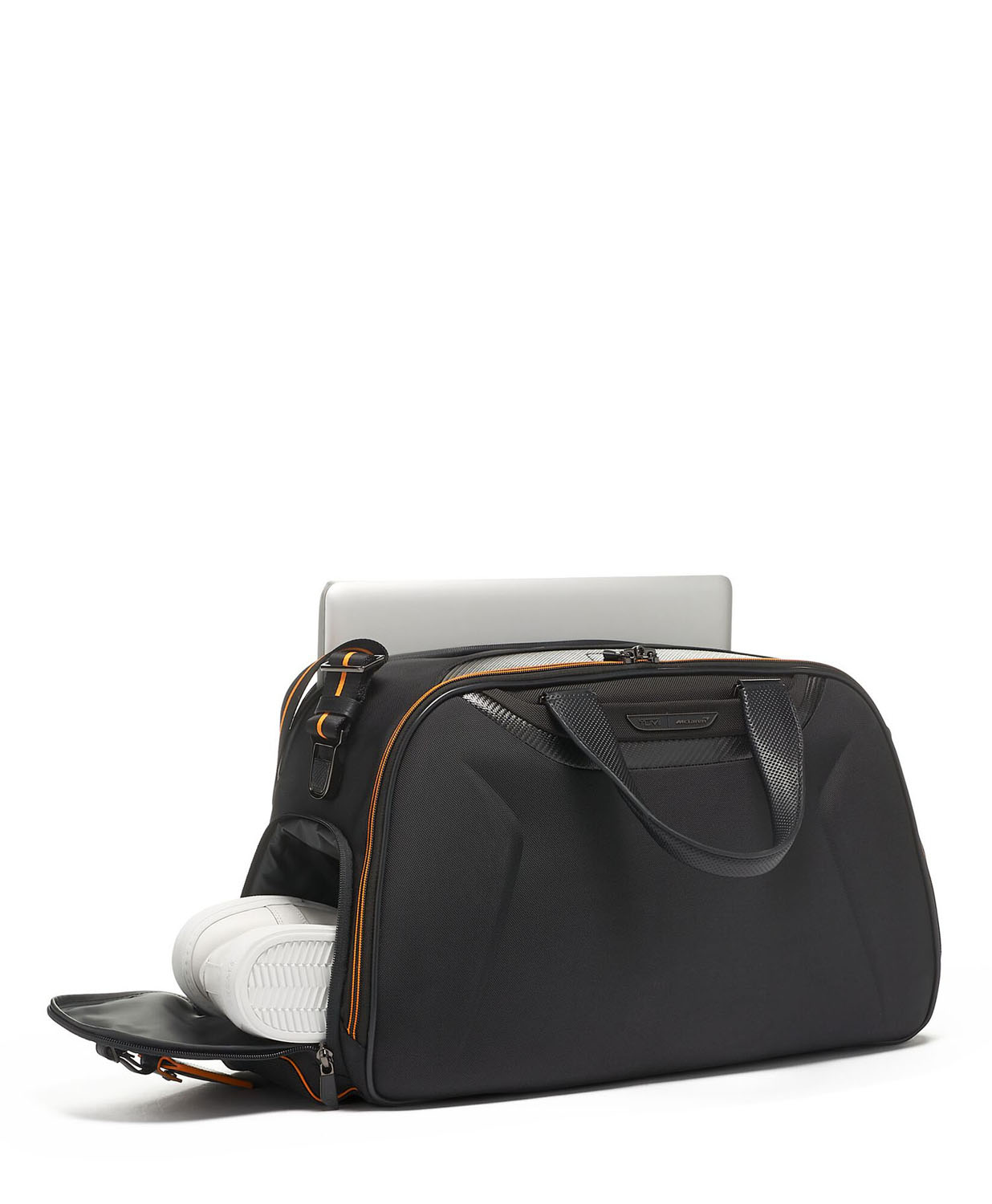 Tumi McLaren Quantum Reisetasche + GRATIS HOTELGUTSCHEIN Black