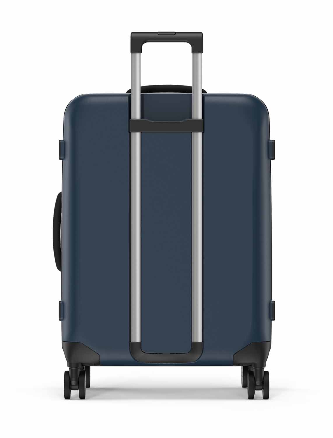 Rollink Vega 360 26" Check-In M, 4-Rollen Atlantic Blue