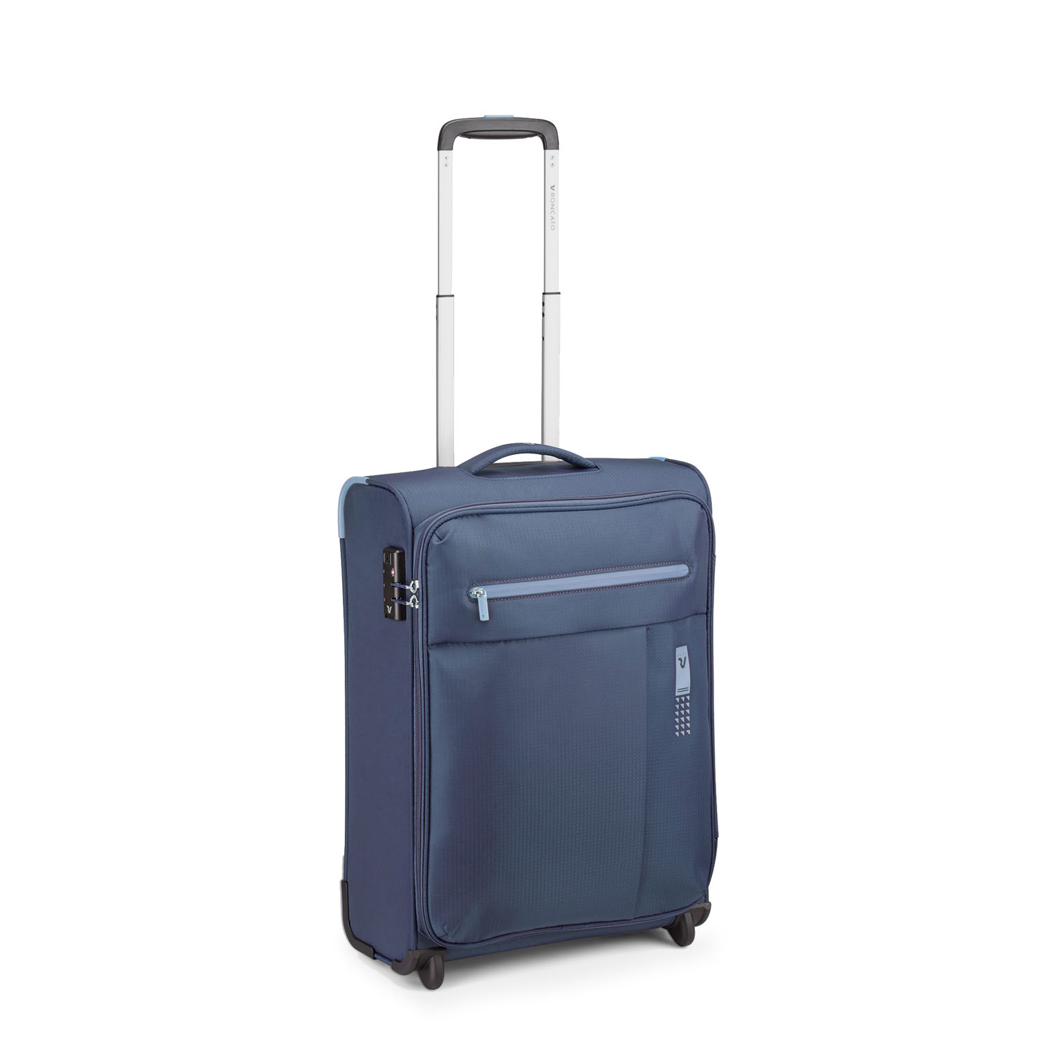 Roncato Lite Soft Handgepäck Carry-On Trolley 2-Rollen