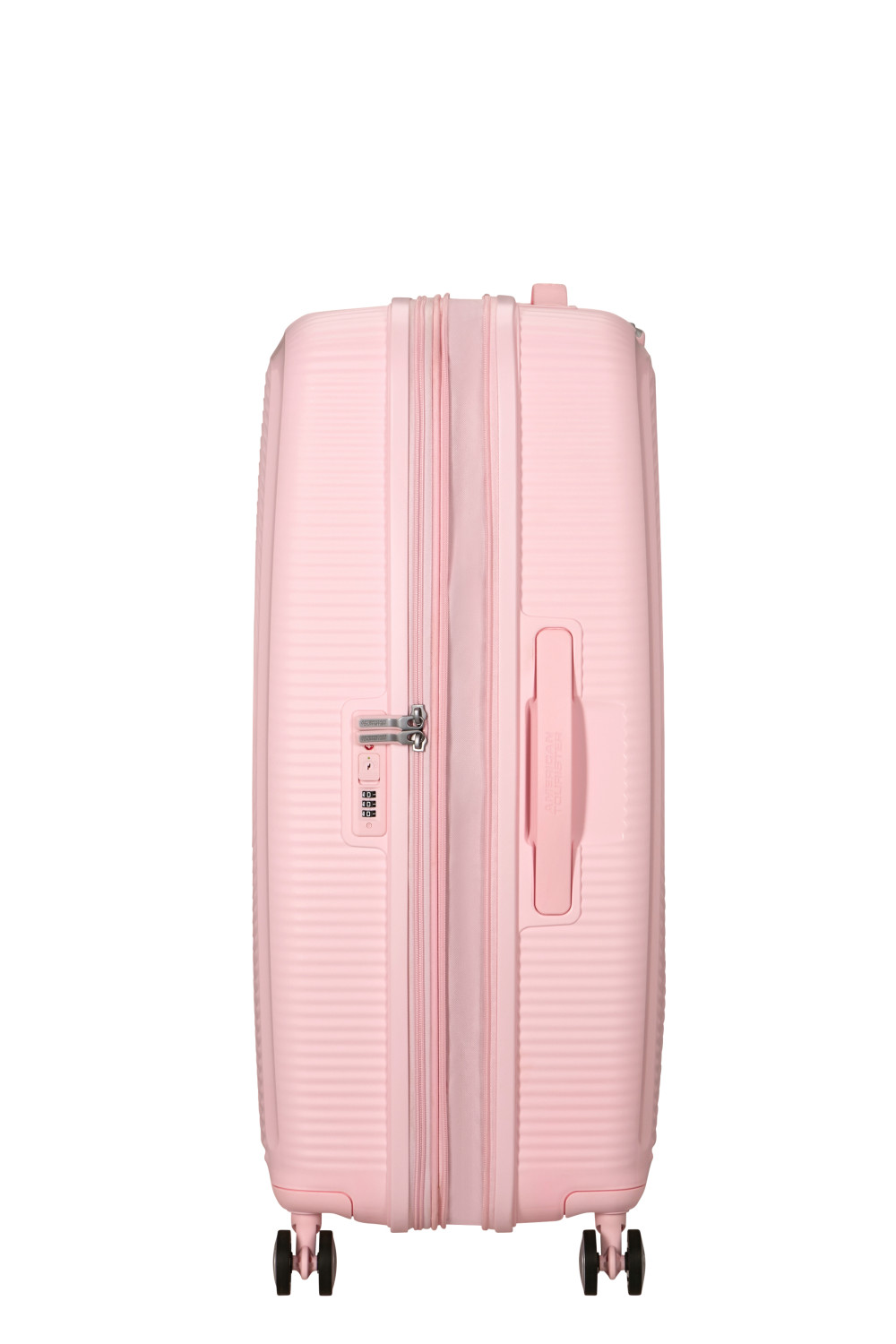 American Tourister Soundbox 4-Rollen-Trolley L 77cm, erweiterbar Pastel Pink American Tourister Soundbox 4-Rollen-Trolley L 77cm, erweiterbar Pastel Pink