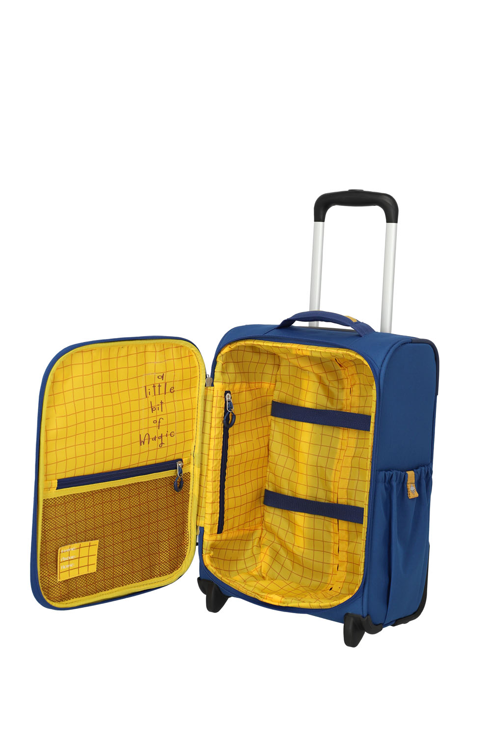 Travelite Minimover Kindertrolley 2-Rollen Pirat Travelite Minimover Kindertrolley 2-Rollen Pirat