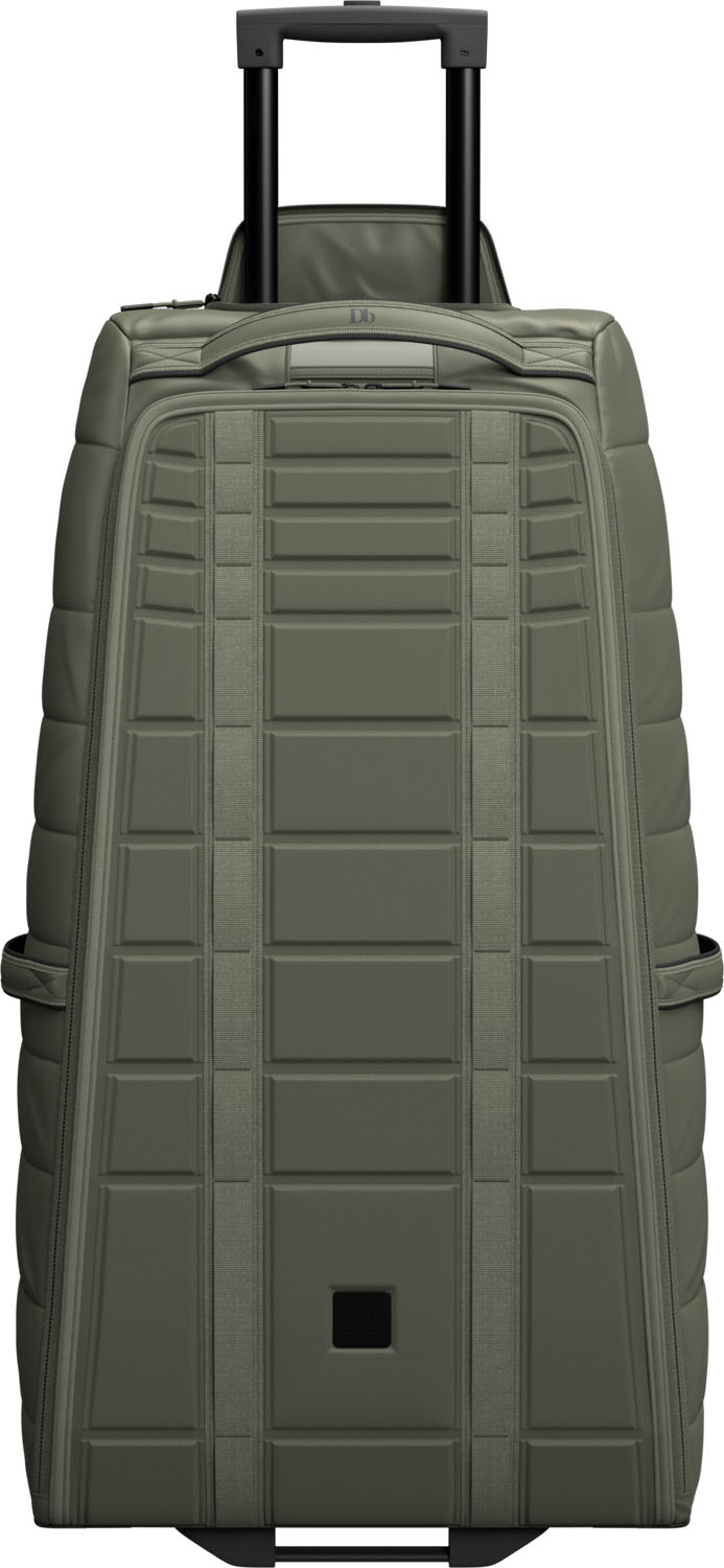 D_b_ Hugger Roller Bag 90L Moss Green D_b_ Hugger Roller Bag 90L Moss Green
