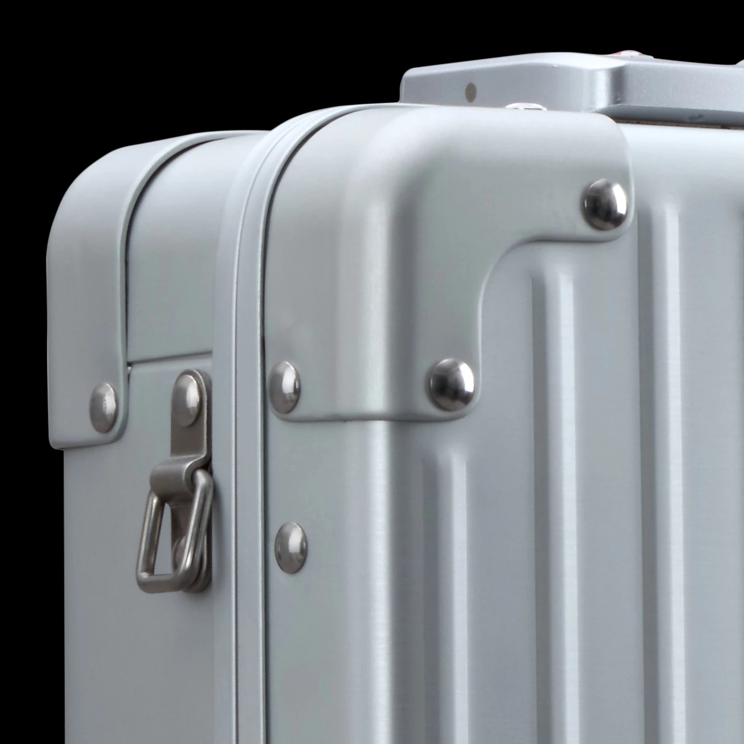 Aleon Business Attaché 17" Laptop Case, 33 cm Silber Aleon Business Attaché 17" Laptop Case, 33 cm Silber