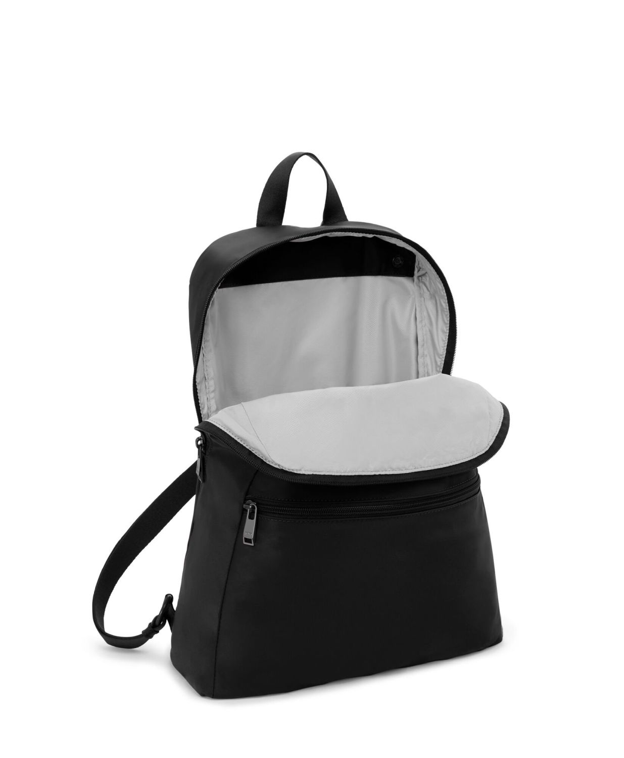 Tumi Voyageur Just In Case® Rucksack Black/Gunmetal Tumi Voyageur Just In Case® Rucksack Black/Gunmetal