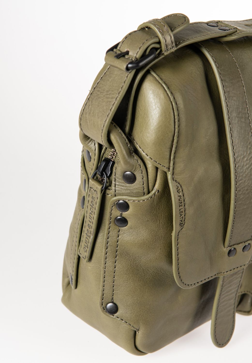 aunts & uncles Grandma's Luxury Club Miss Applepie Umhängetasche olive branch aunts & uncles Grandma's Luxury Club Miss Applepie Umhängetasche olive branch